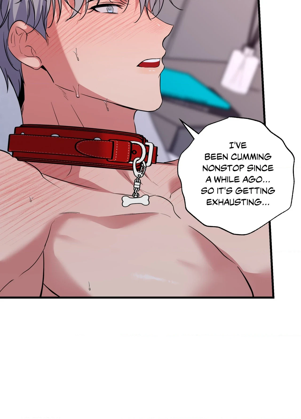 Invisible Partner - Chapter 47 Page 21