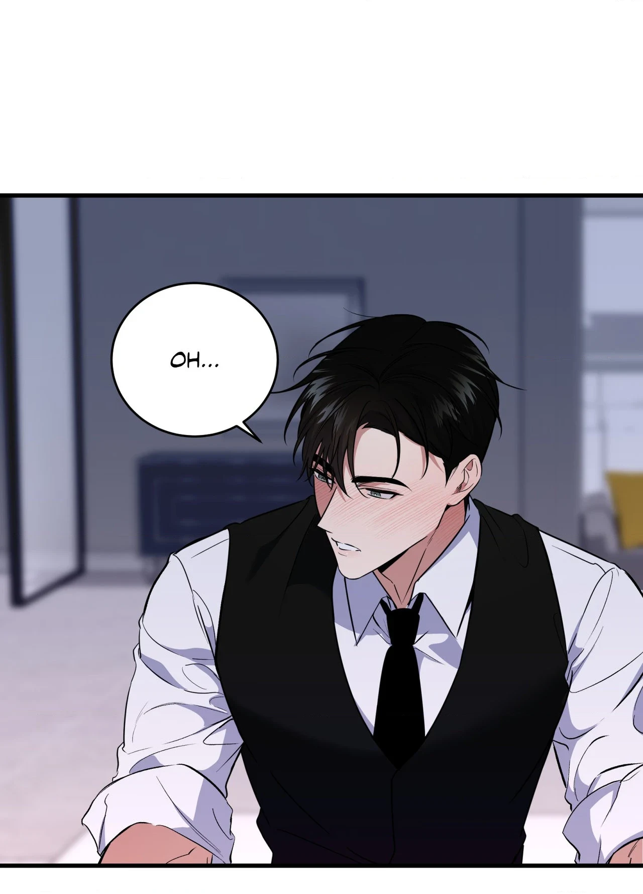 Invisible Partner - Chapter 47 Page 22
