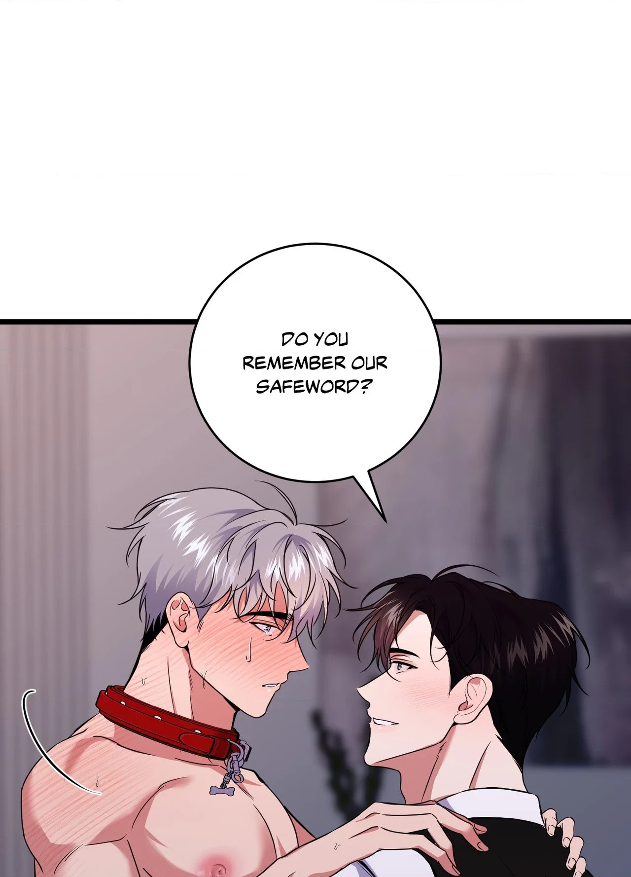 Invisible Partner - Chapter 47 Page 50