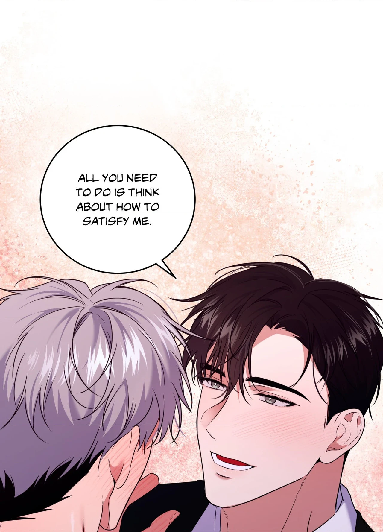 Invisible Partner - Chapter 47 Page 54