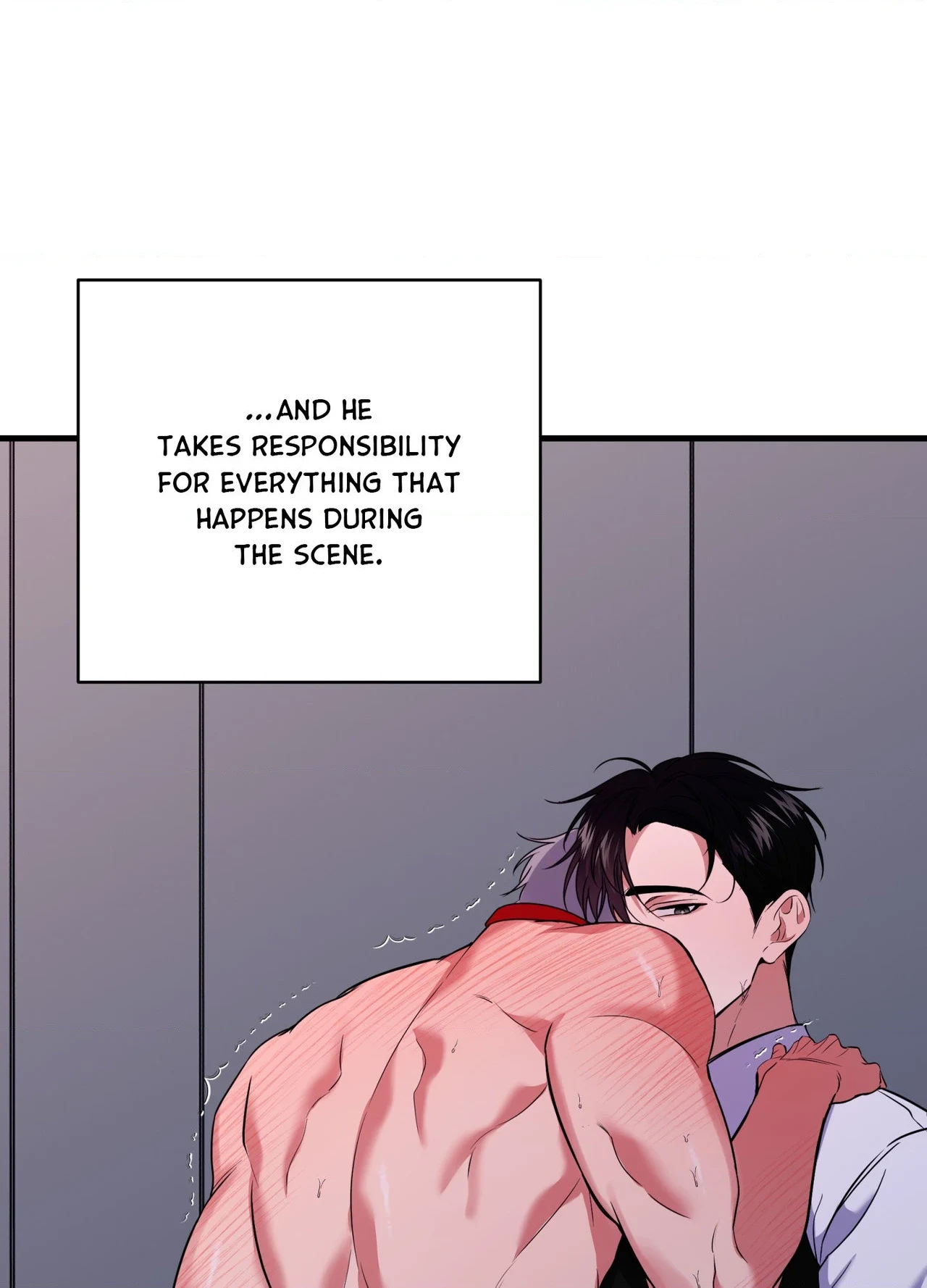 Invisible Partner - Chapter 47 Page 59