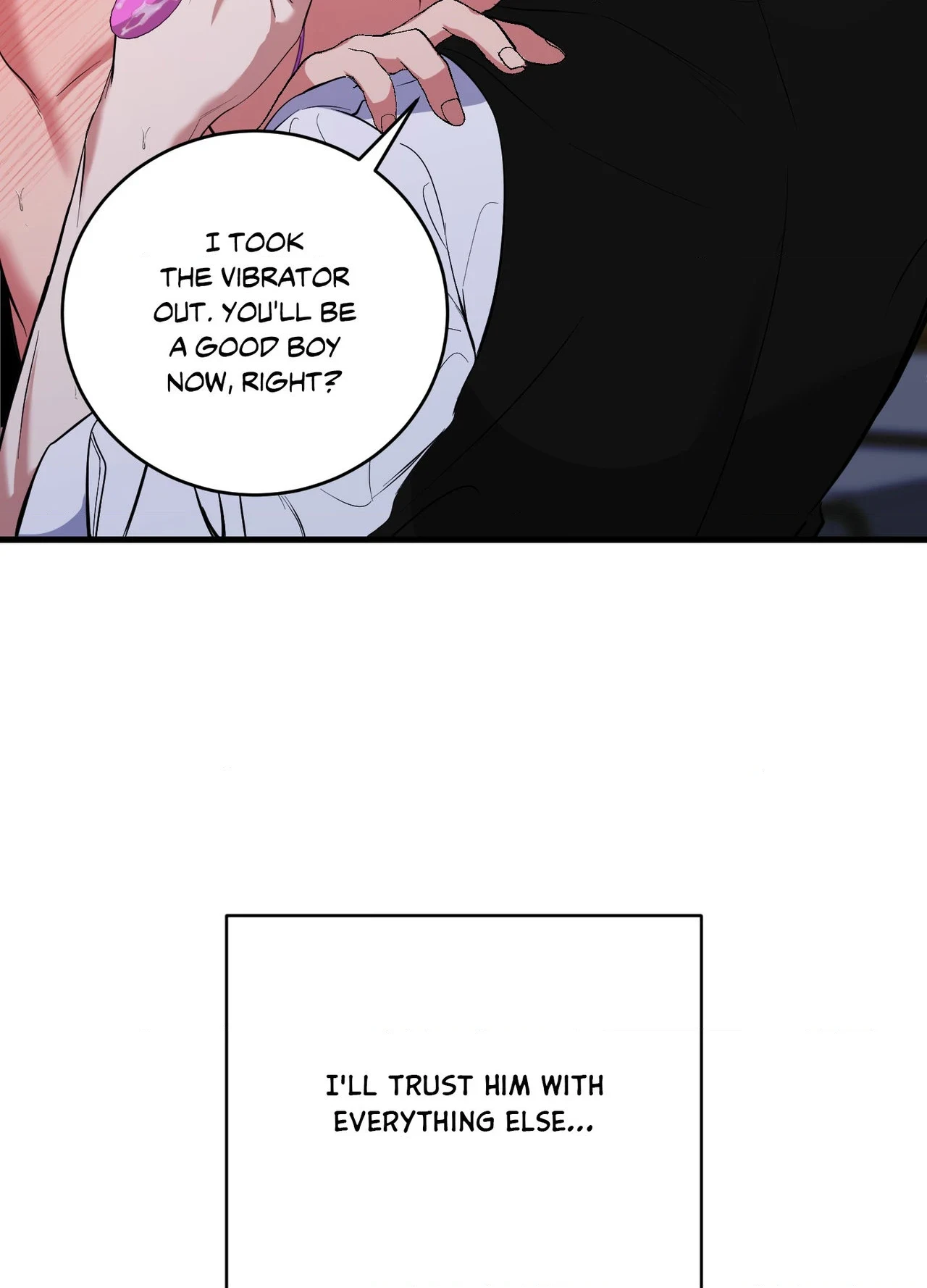 Invisible Partner - Chapter 47 Page 63
