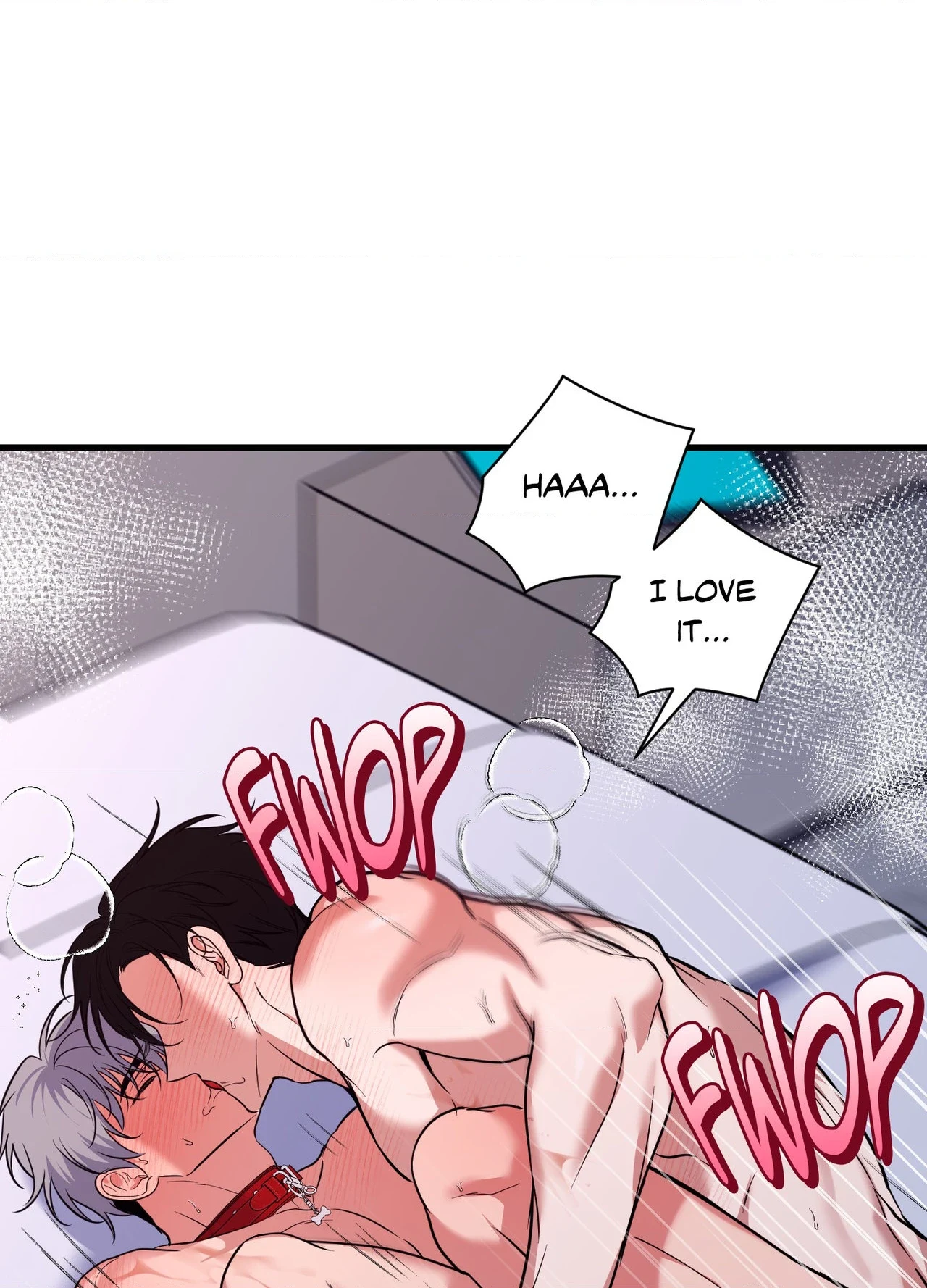 Invisible Partner - Chapter 47 Page 70