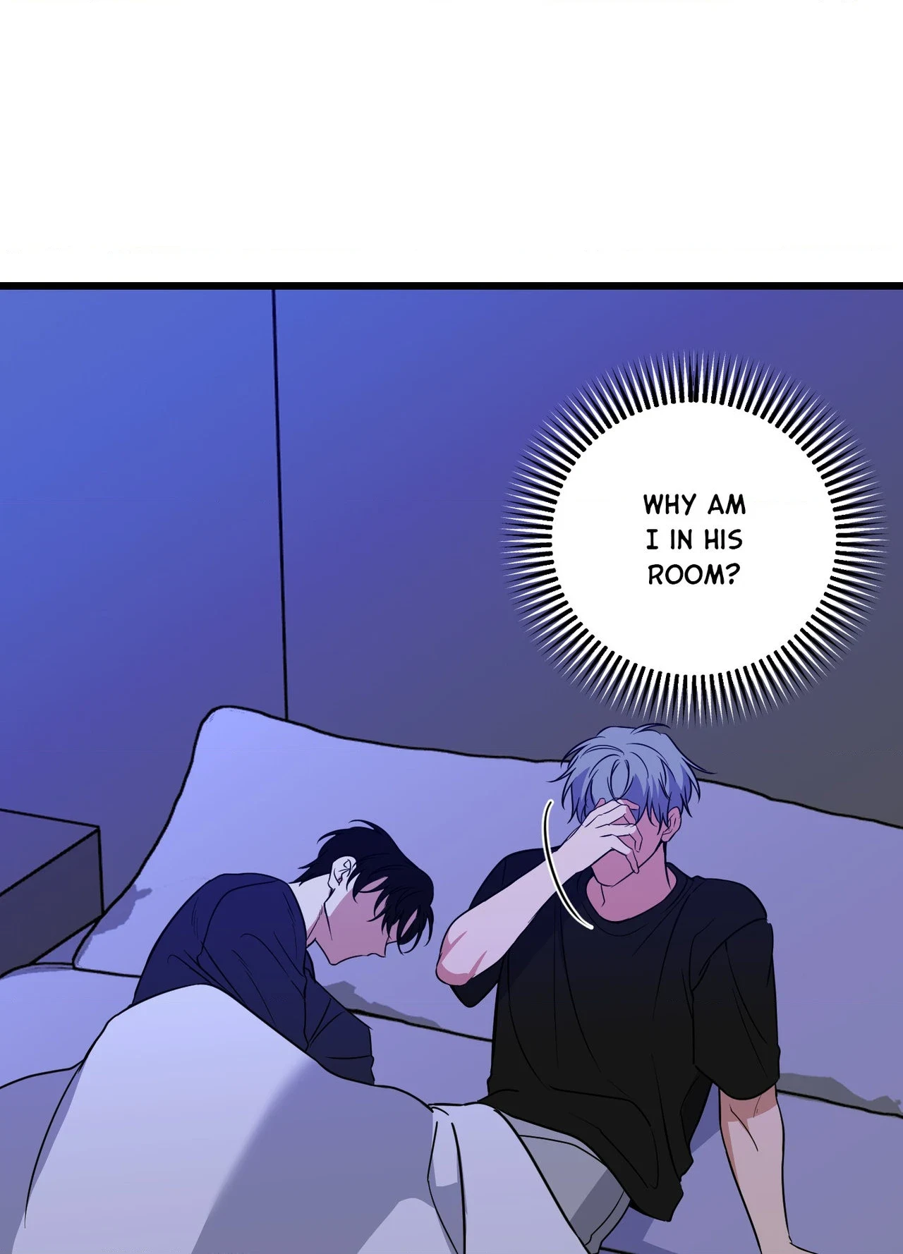 Invisible Partner - Chapter 47 Page 92