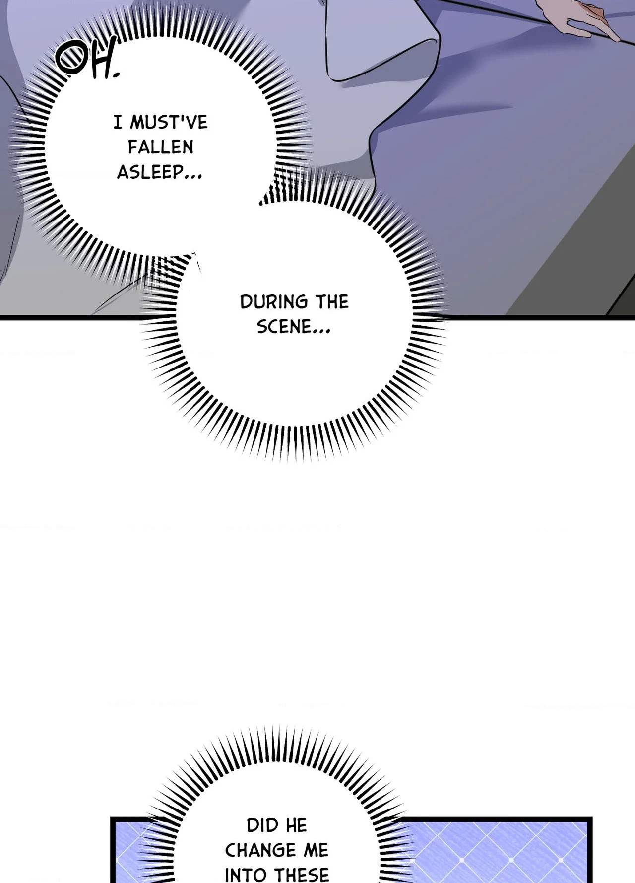 Invisible Partner - Chapter 47 Page 93