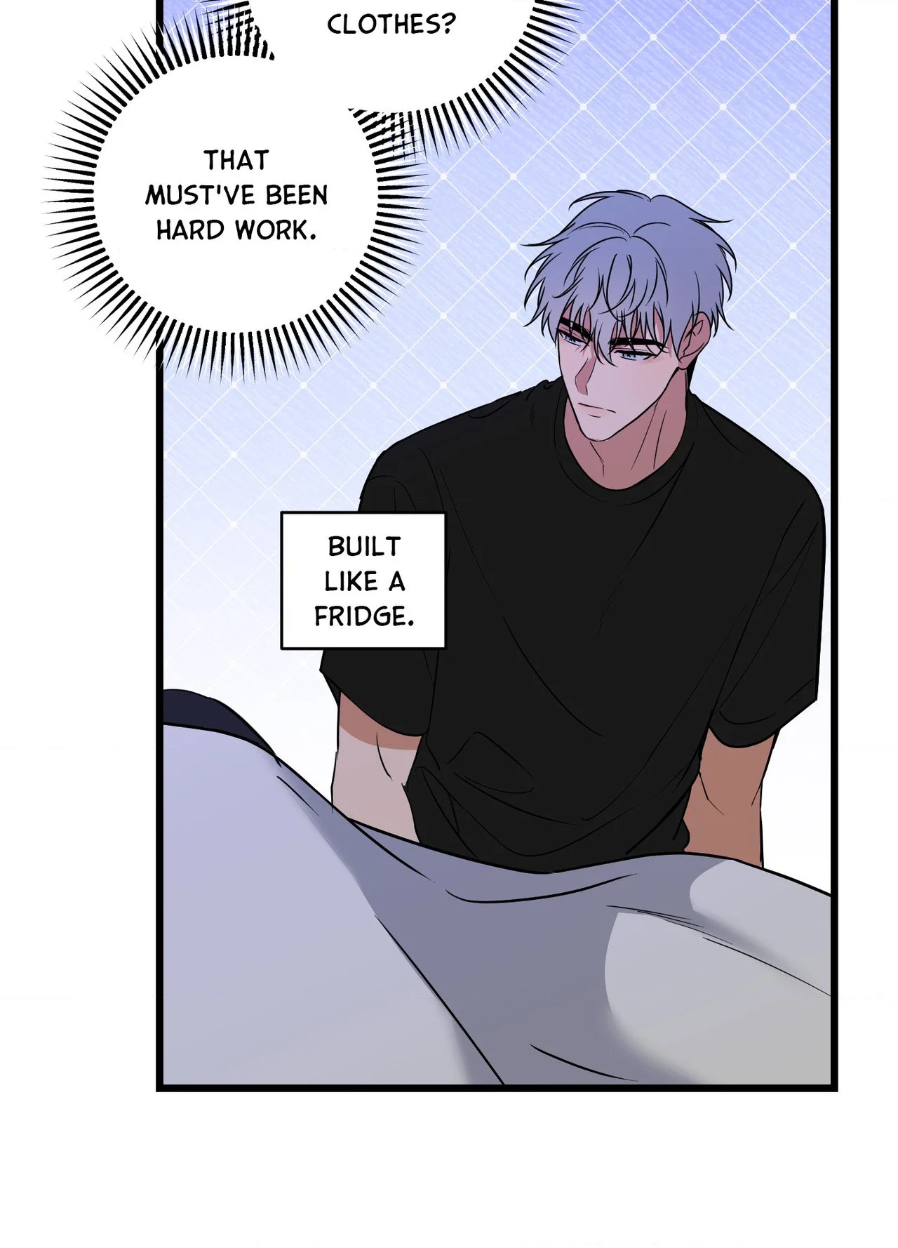 Invisible Partner - Chapter 47 Page 94