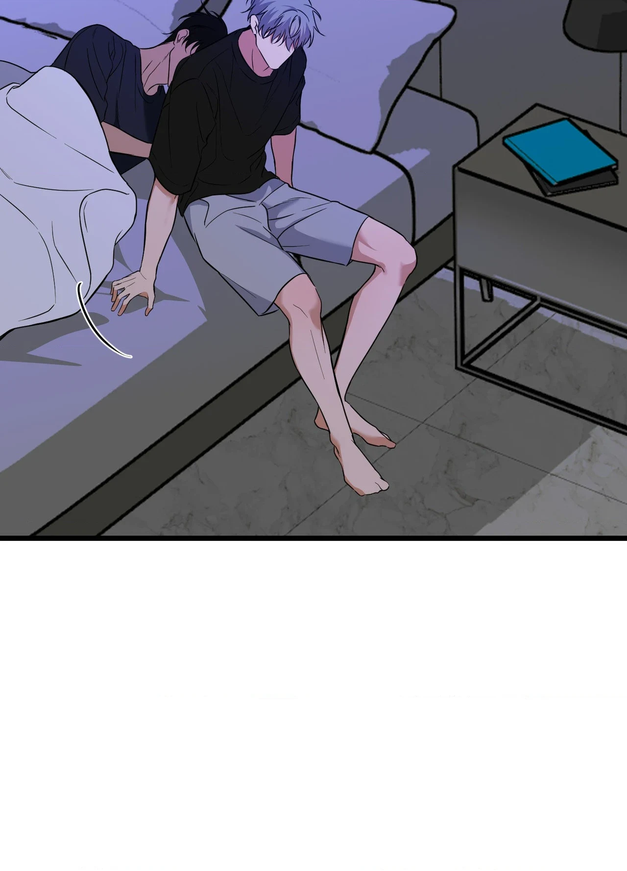 Invisible Partner - Chapter 47 Page 102