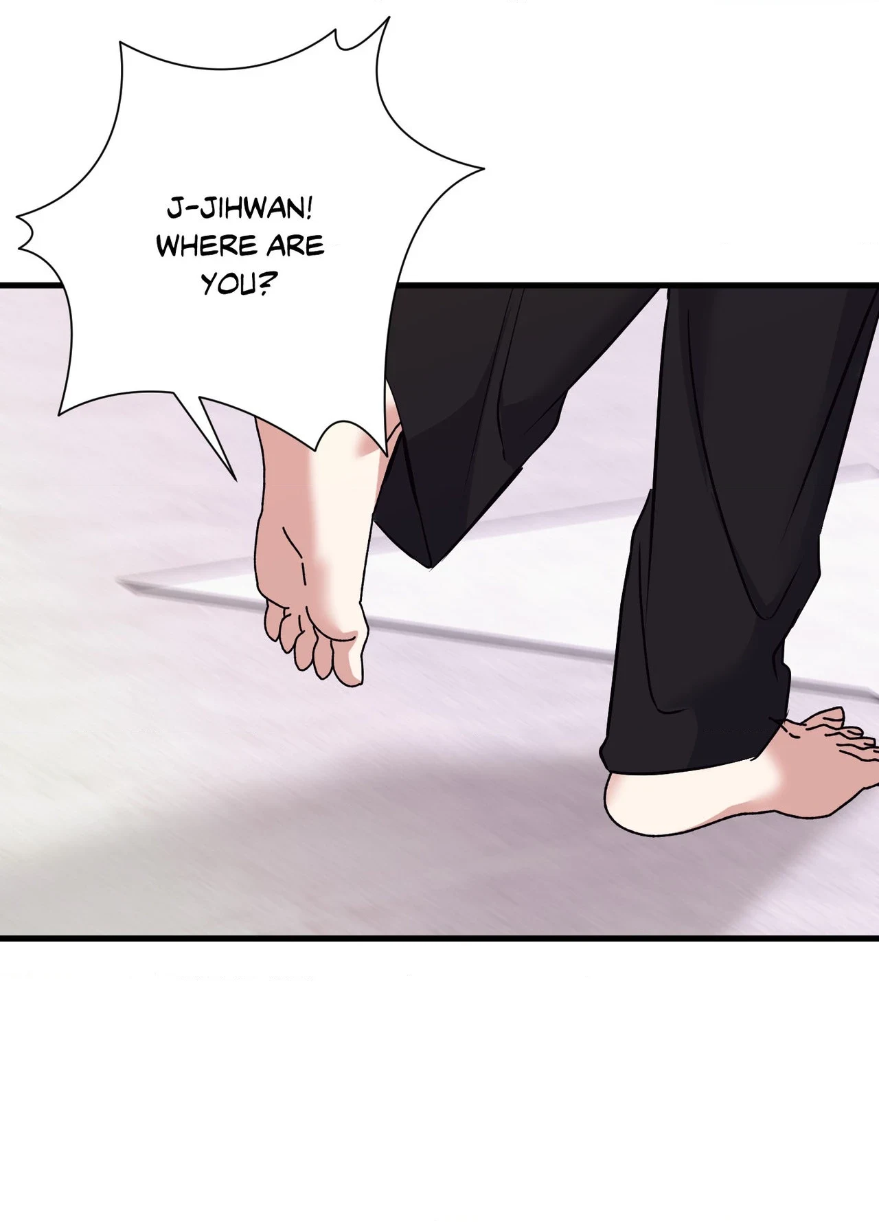 Invisible Partner - Chapter 48 Page 8