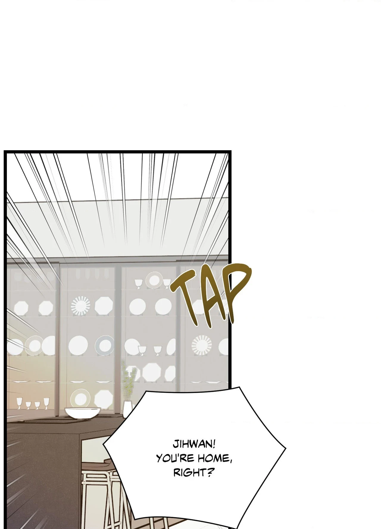 Invisible Partner - Chapter 48 Page 9