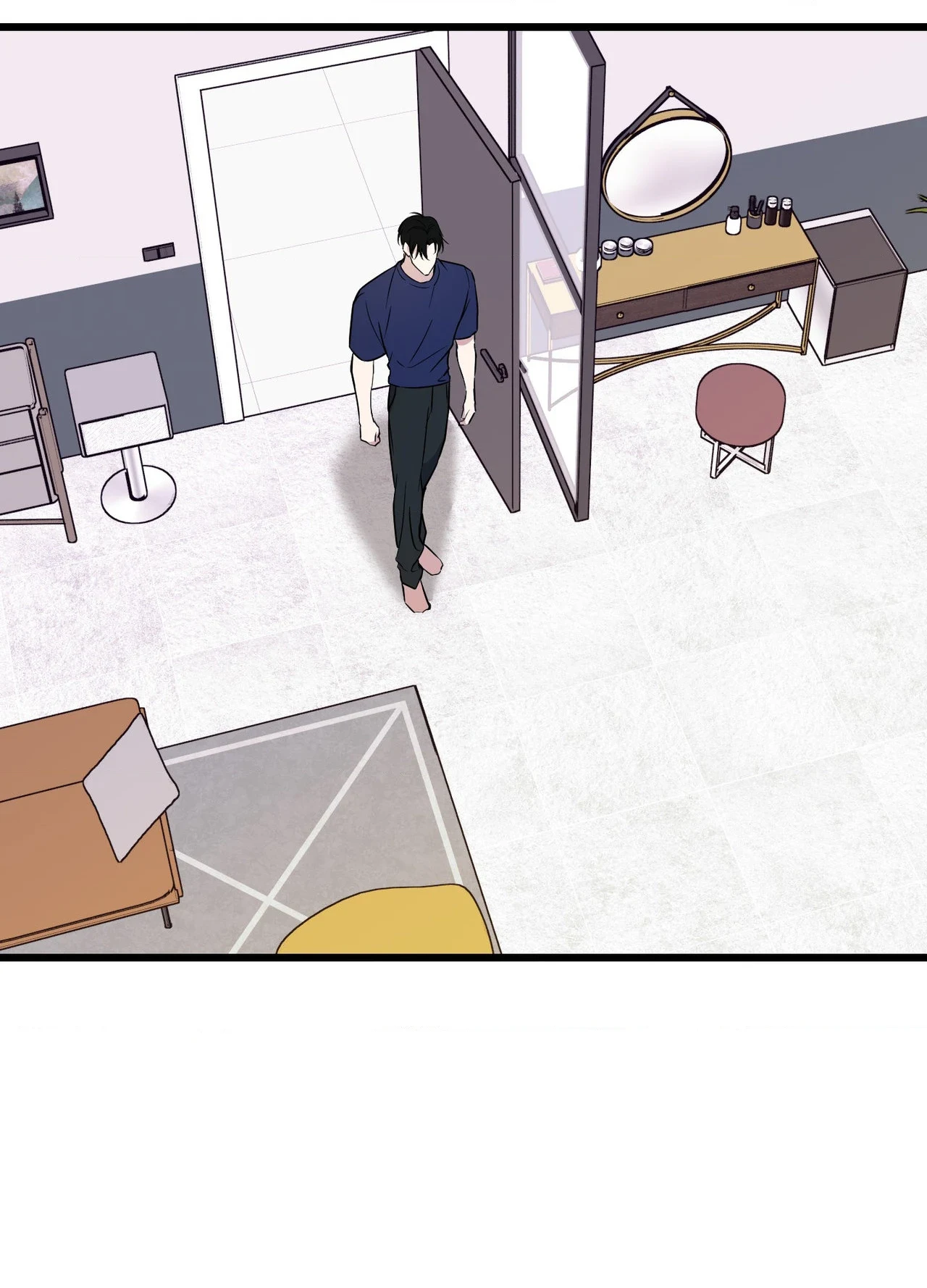 Invisible Partner - Chapter 48 Page 14