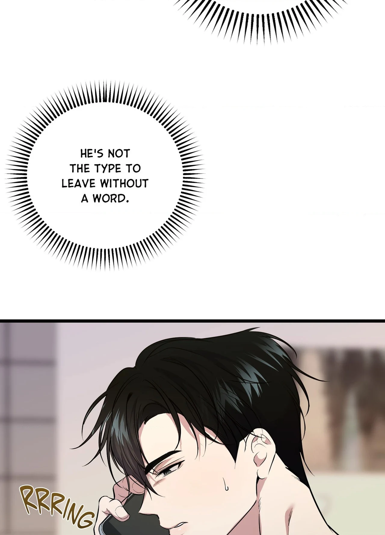 Invisible Partner - Chapter 48 Page 19