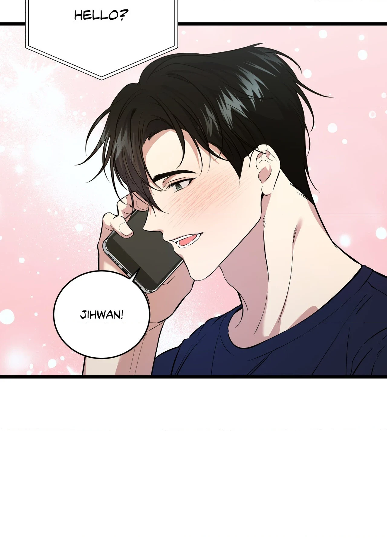 Invisible Partner - Chapter 48 Page 21