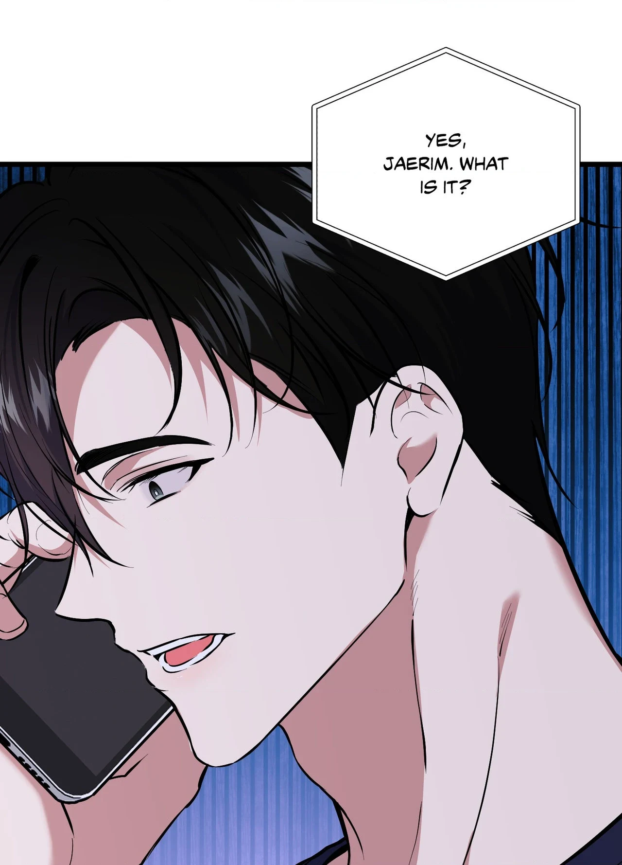 Invisible Partner - Chapter 48 Page 23