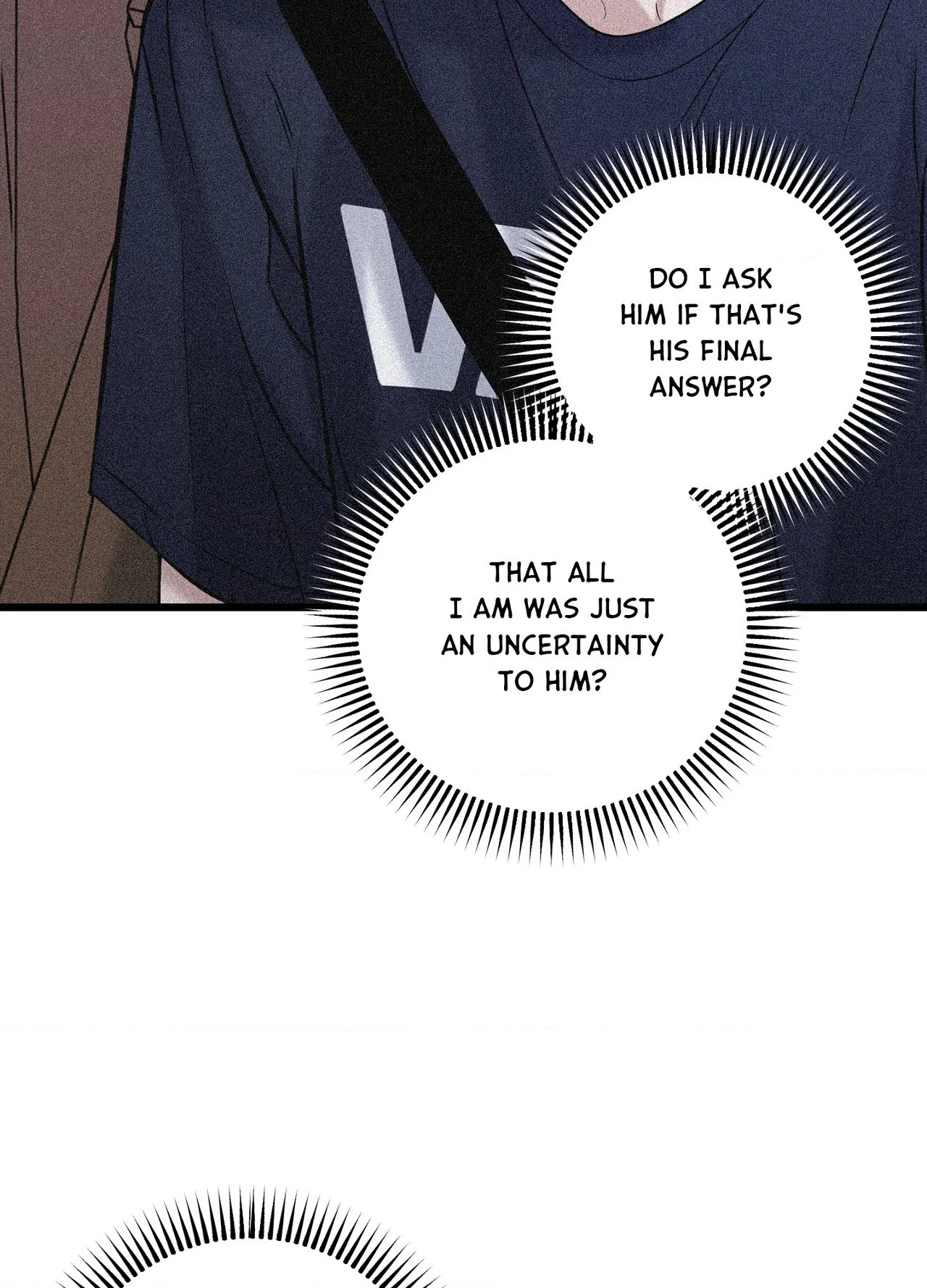 Invisible Partner - Chapter 48 Page 27