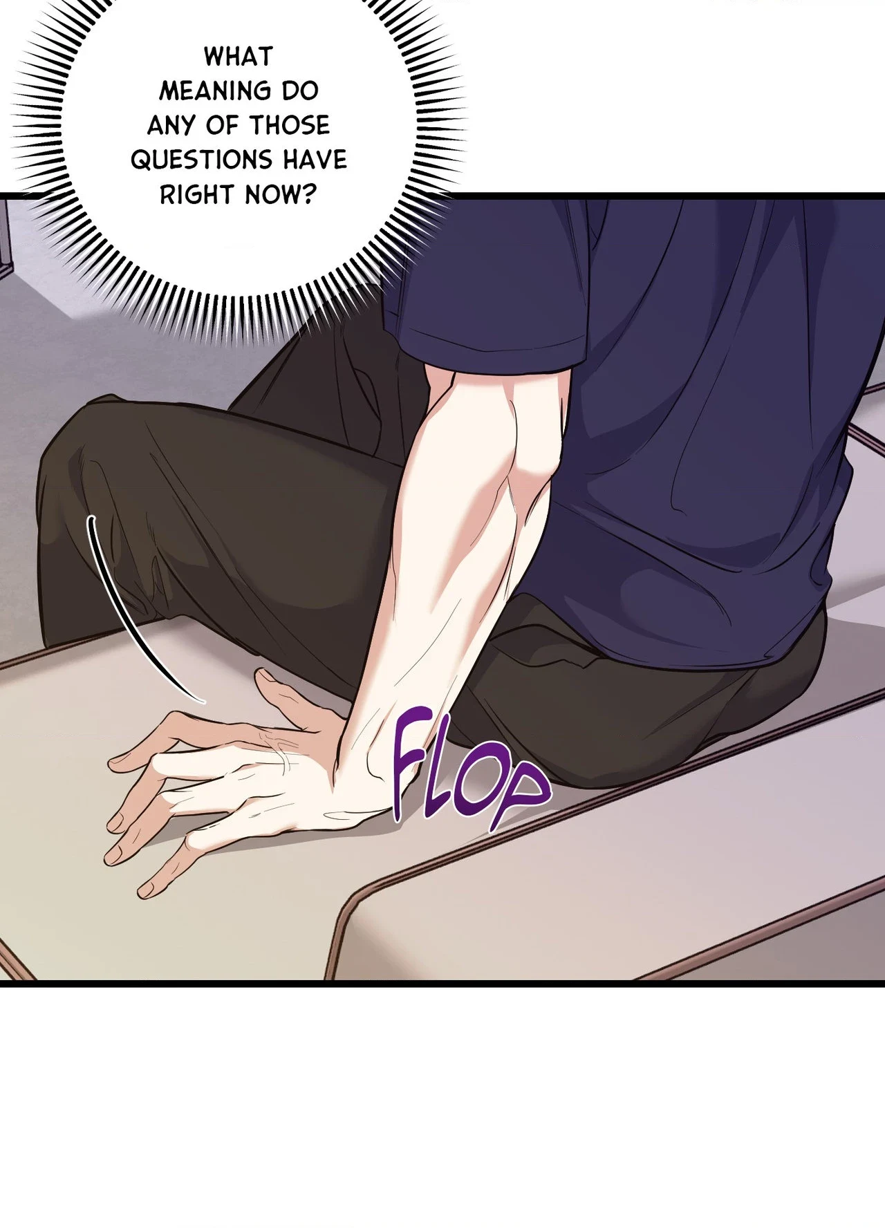 Invisible Partner - Chapter 48 Page 28