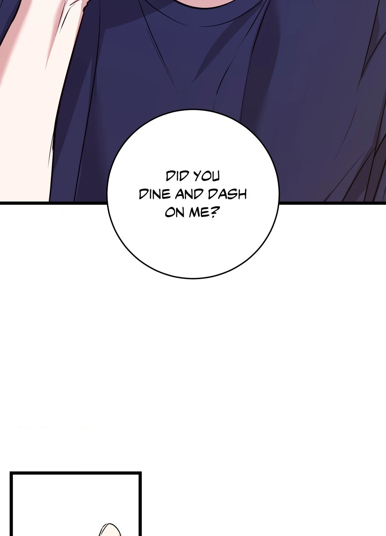 Invisible Partner - Chapter 48 Page 31