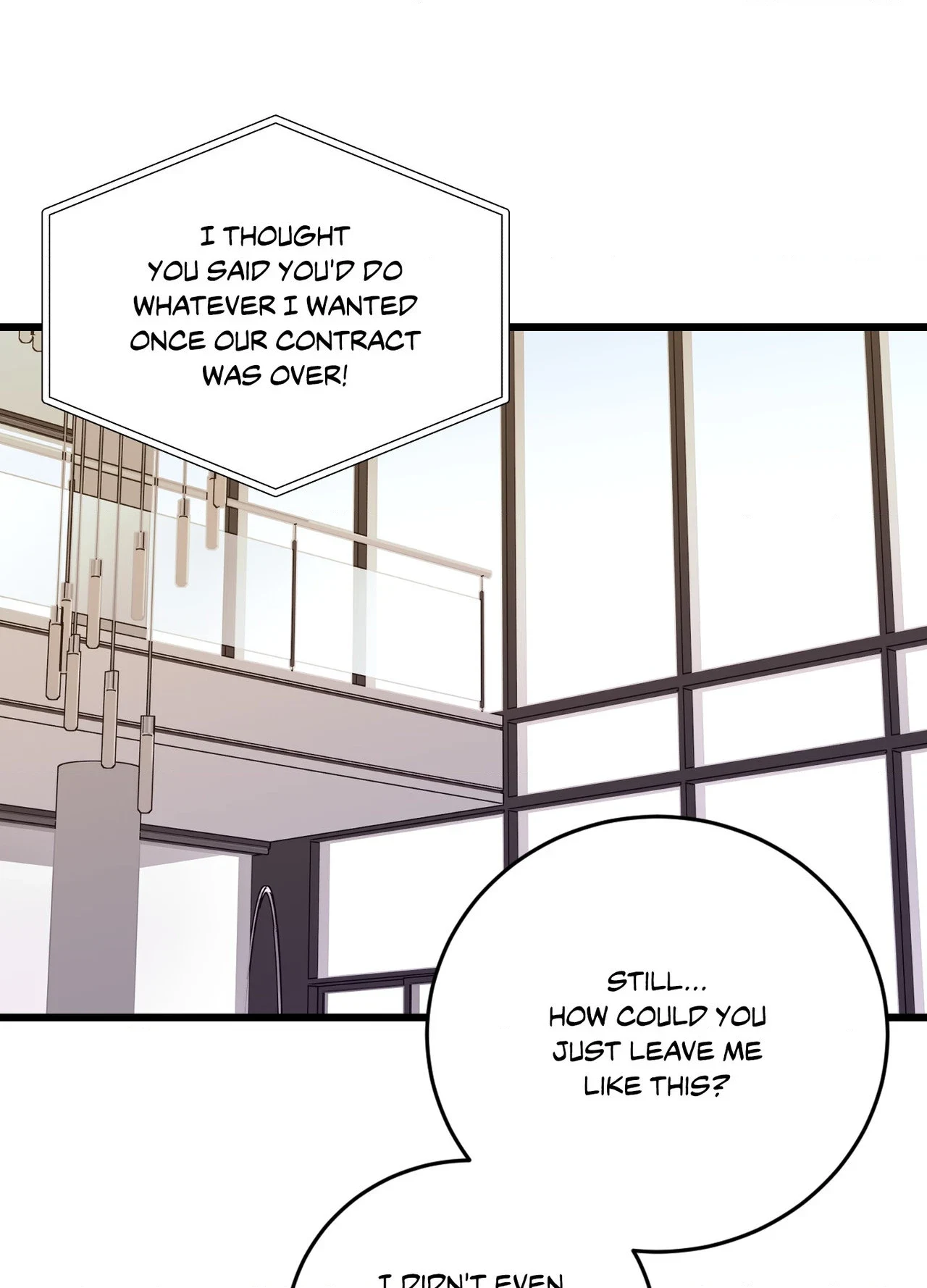 Invisible Partner - Chapter 48 Page 35
