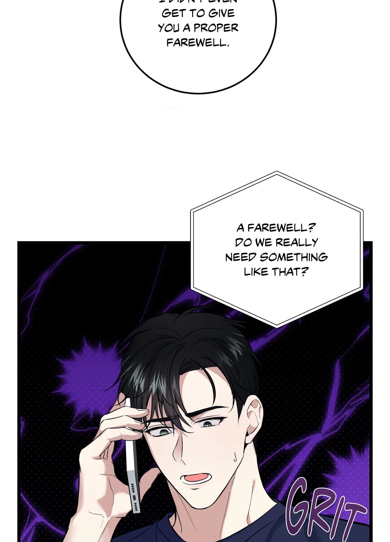 Invisible Partner - Chapter 48 Page 36