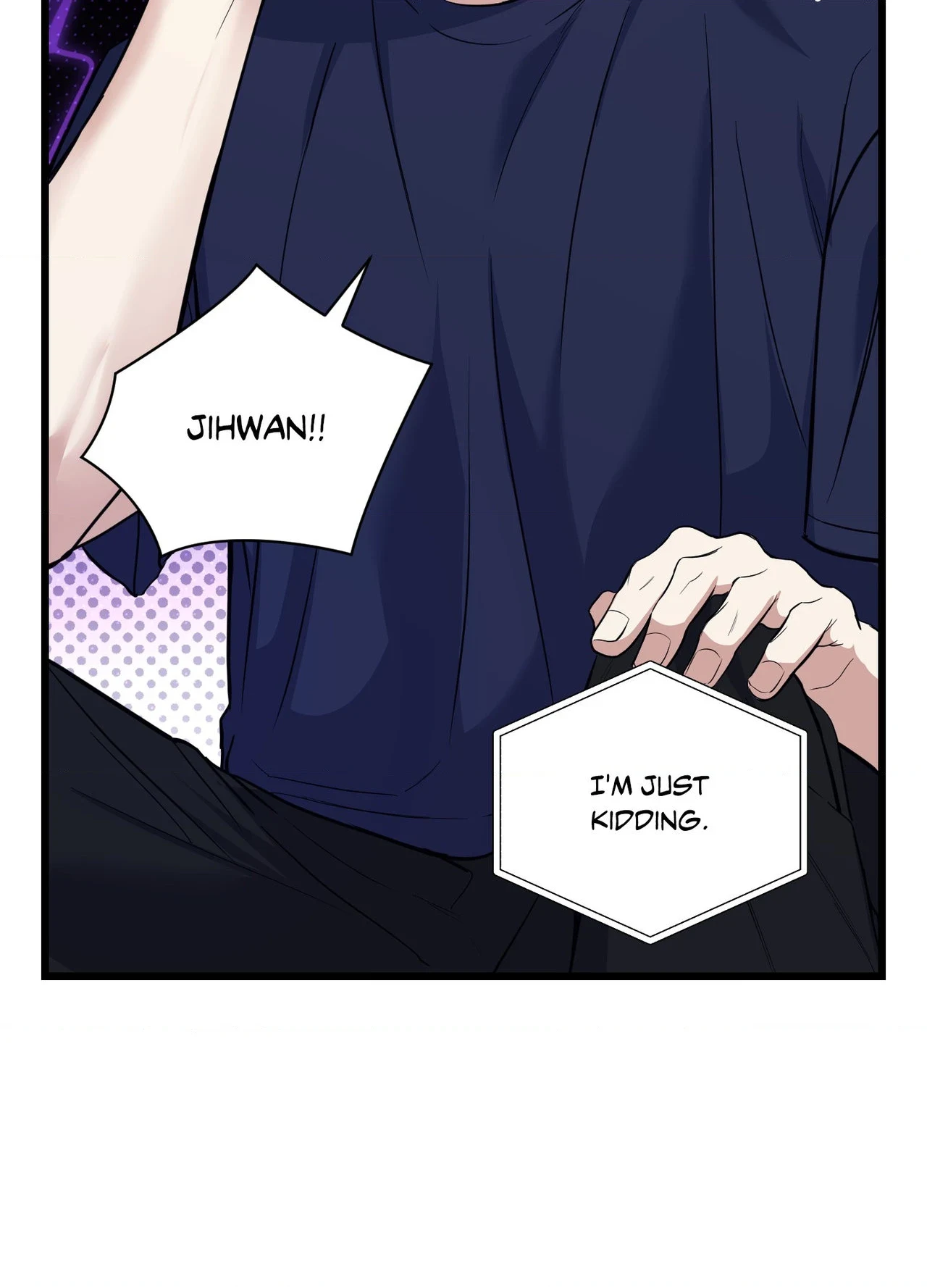 Invisible Partner - Chapter 48 Page 37