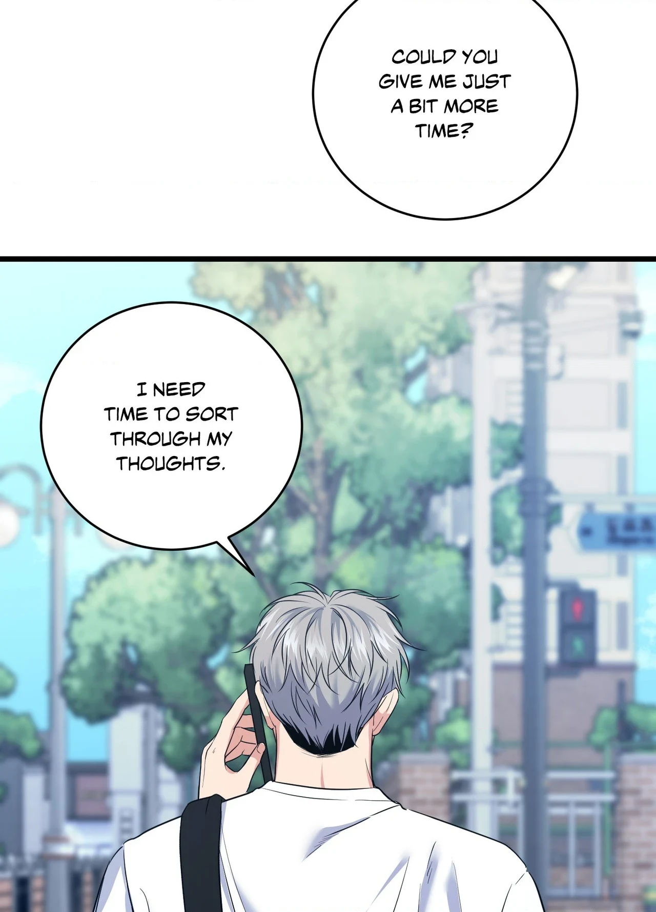 Invisible Partner - Chapter 48 Page 39