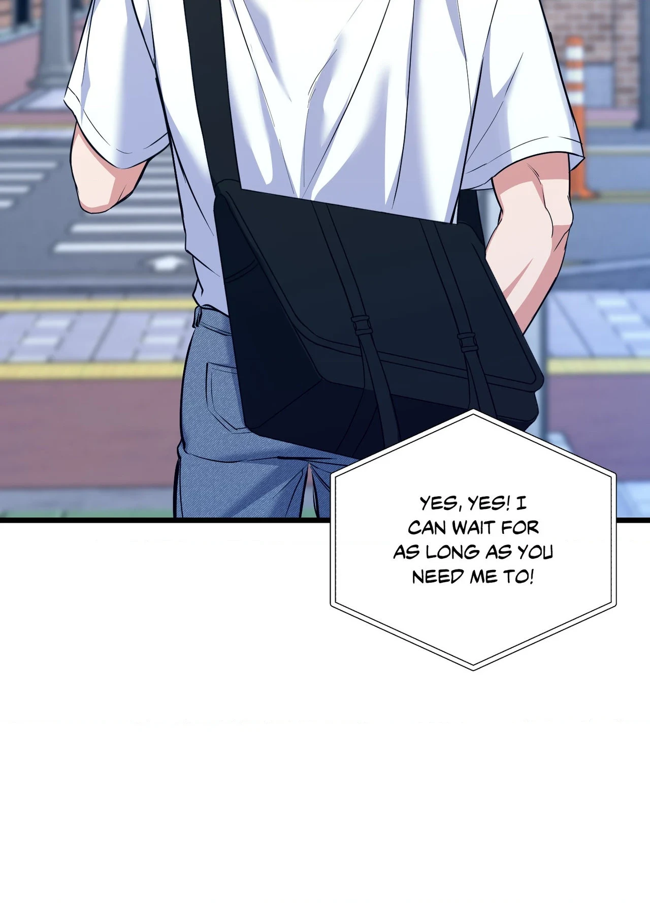 Invisible Partner - Chapter 48 Page 40