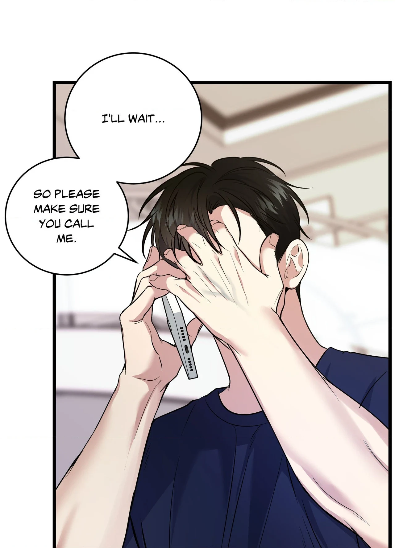 Invisible Partner - Chapter 48 Page 41
