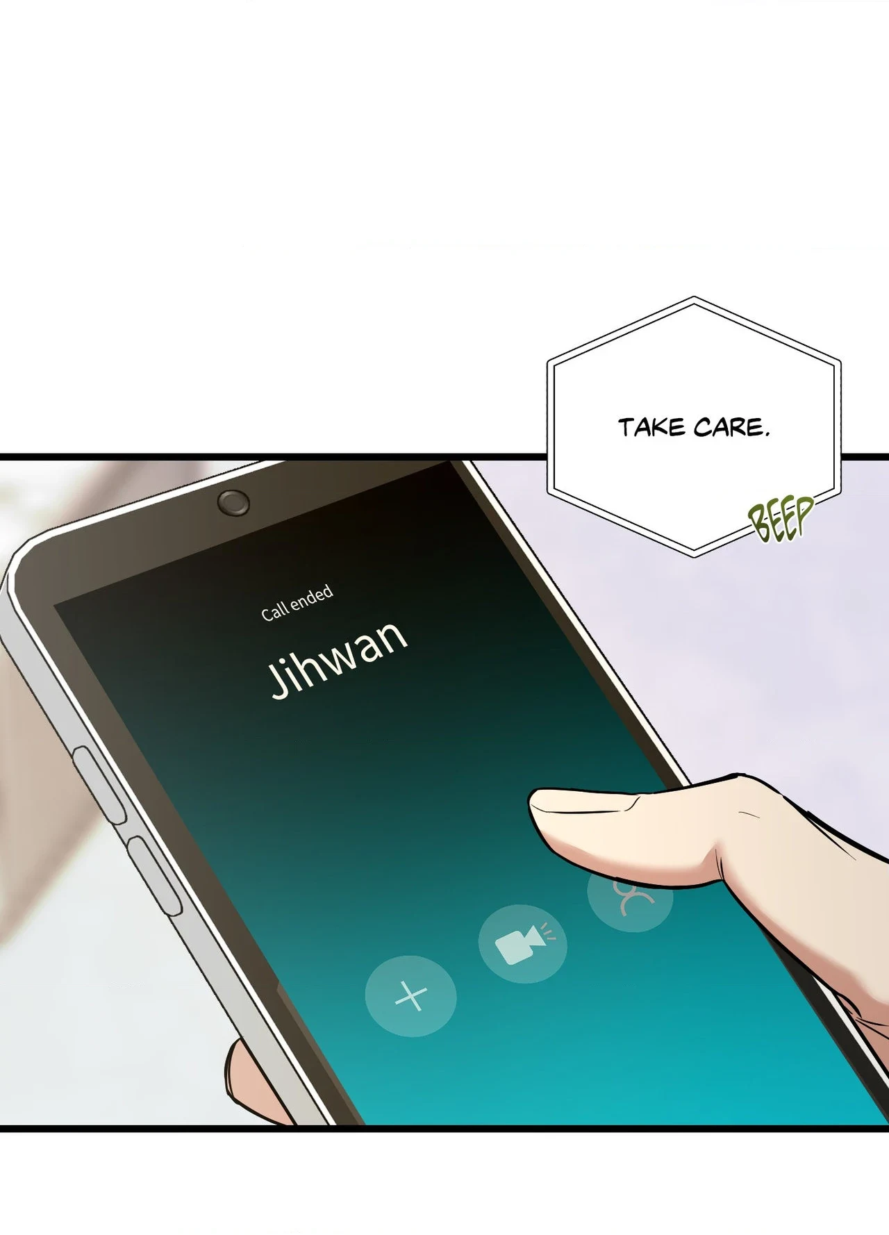 Invisible Partner - Chapter 48 Page 43