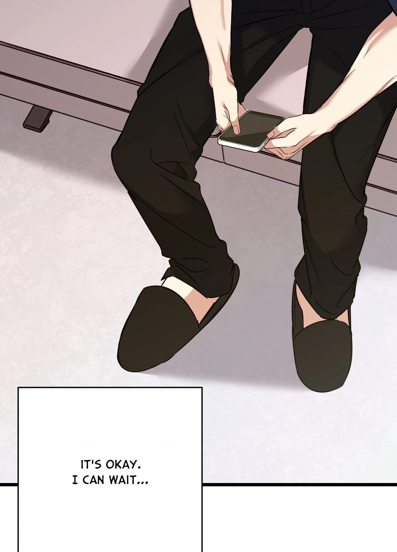 Invisible Partner - Chapter 48 Page 46
