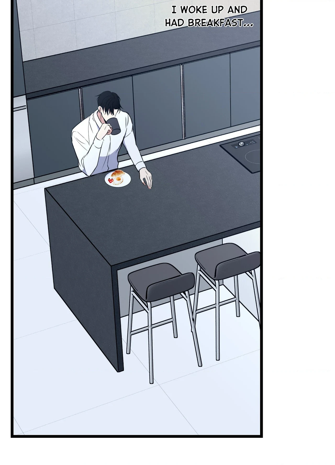Invisible Partner - Chapter 48 Page 50