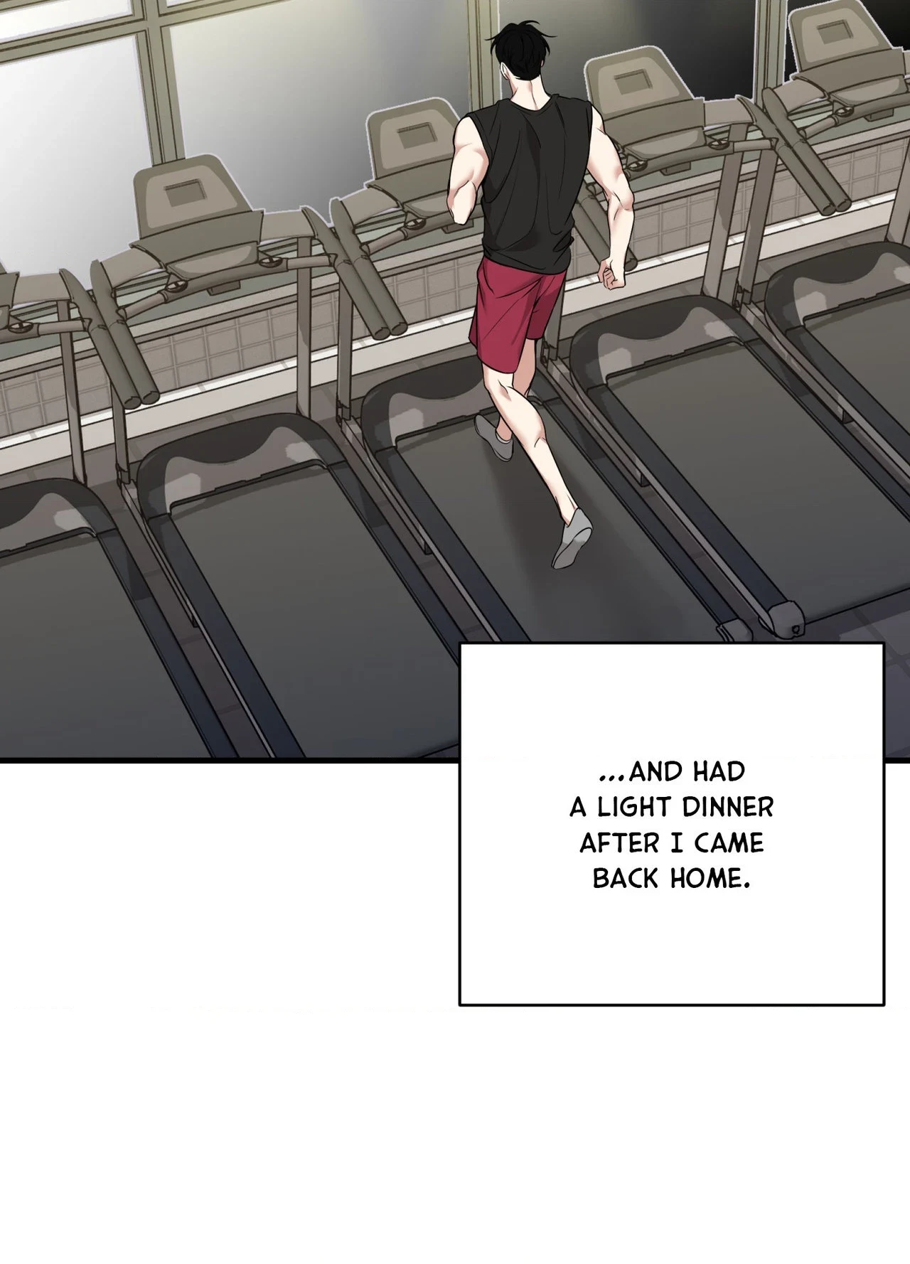 Invisible Partner - Chapter 48 Page 53