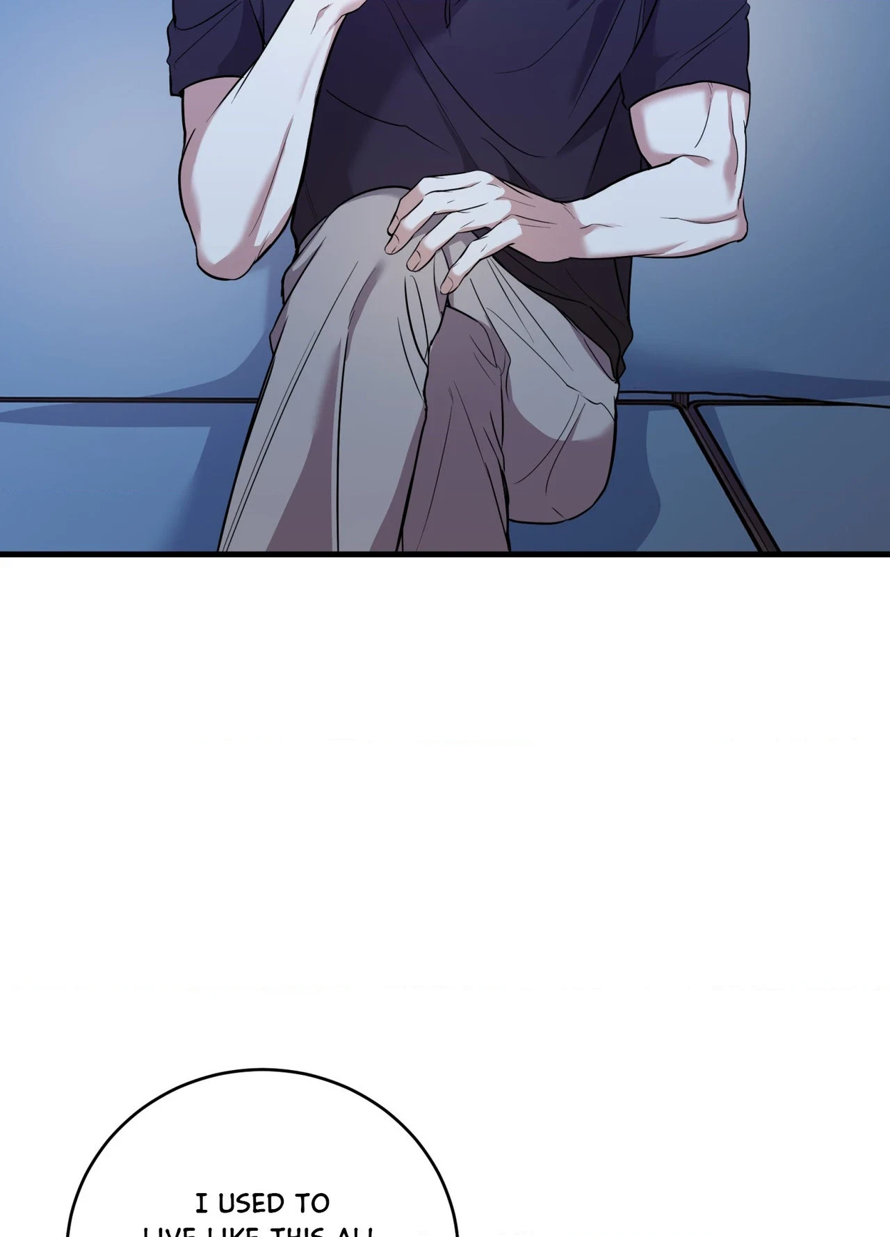 Invisible Partner - Chapter 48 Page 55