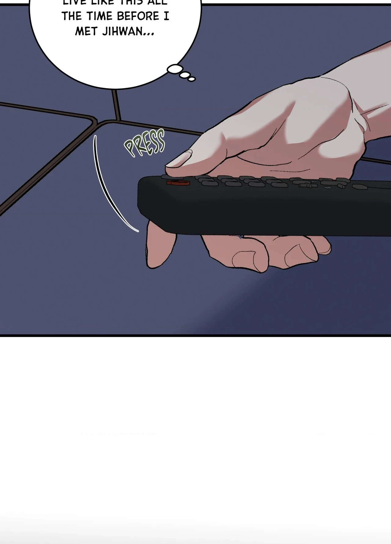 Invisible Partner - Chapter 48 Page 56