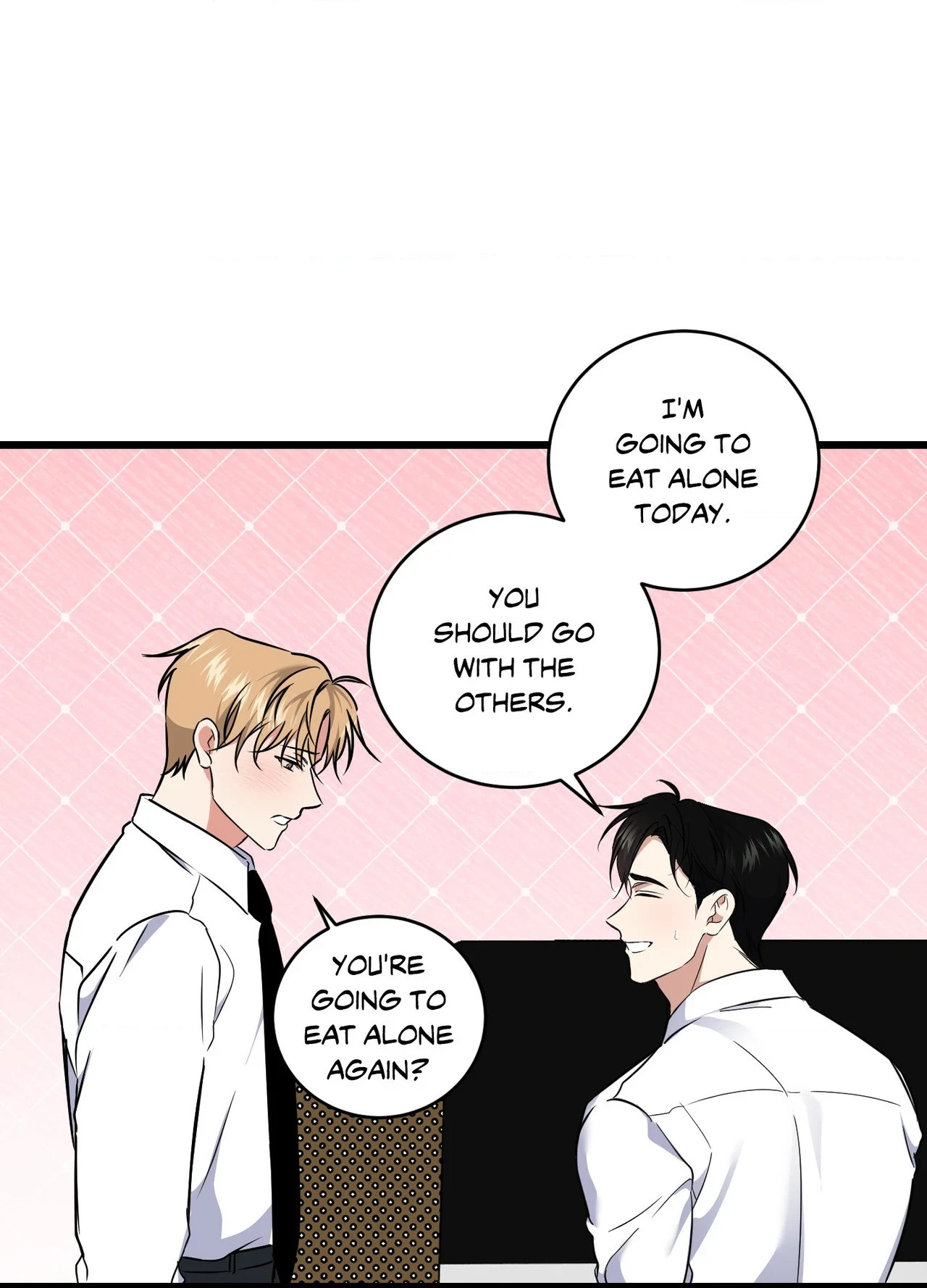 Invisible Partner - Chapter 48 Page 64