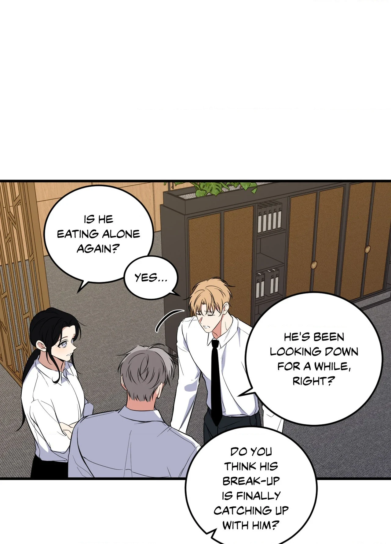 Invisible Partner - Chapter 48 Page 67