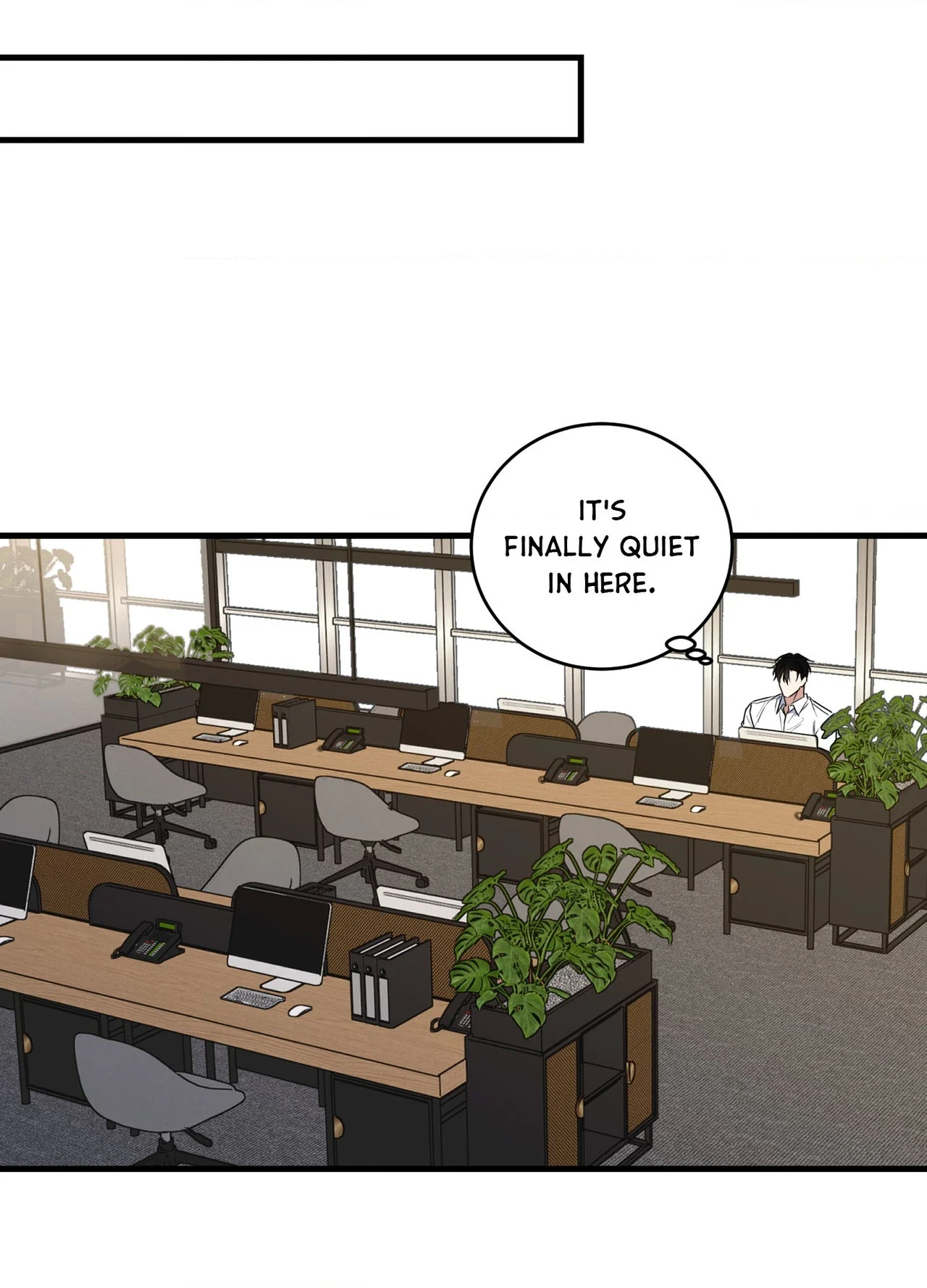 Invisible Partner - Chapter 48 Page 69