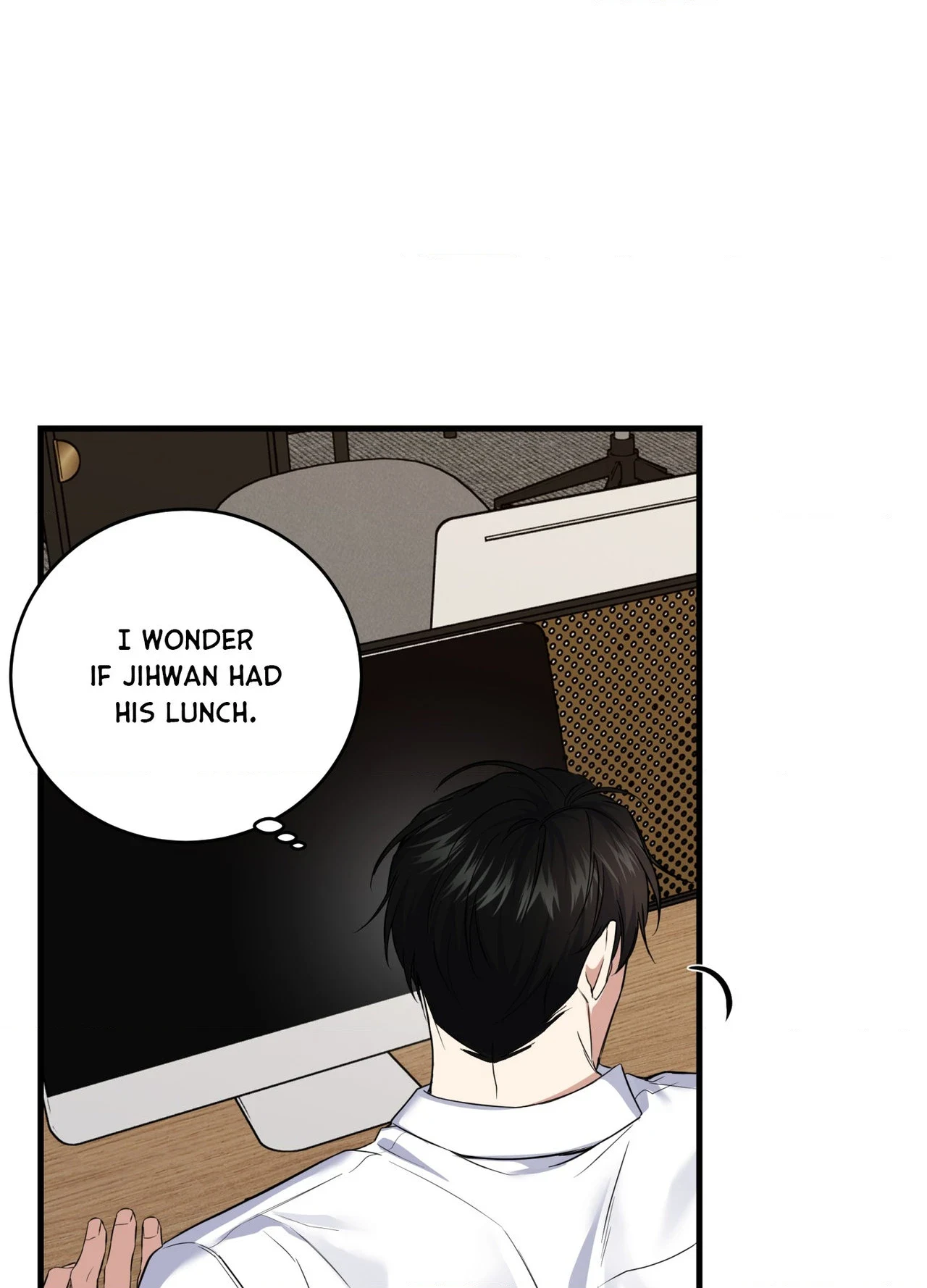 Invisible Partner - Chapter 48 Page 70