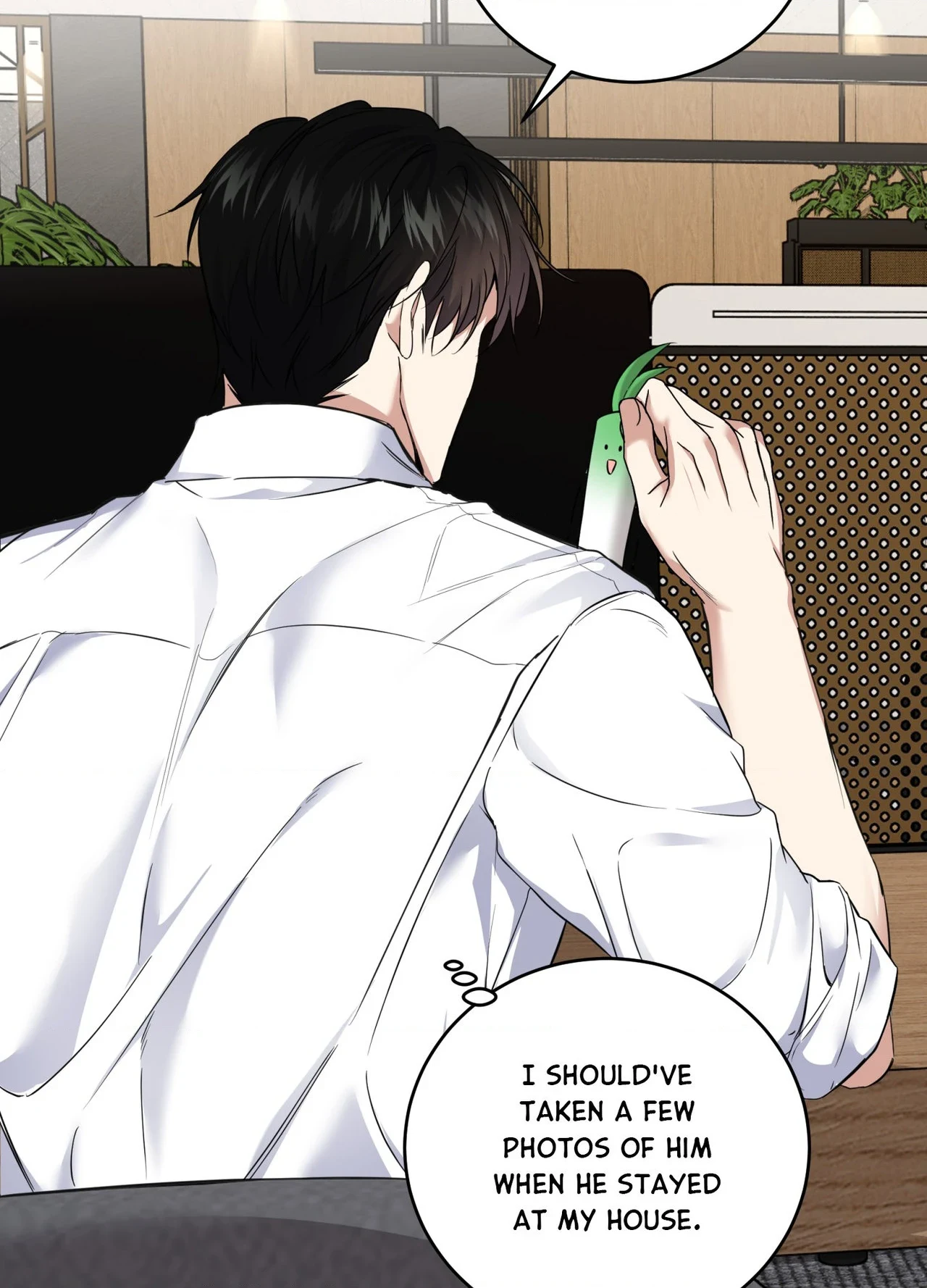 Invisible Partner - Chapter 48 Page 73