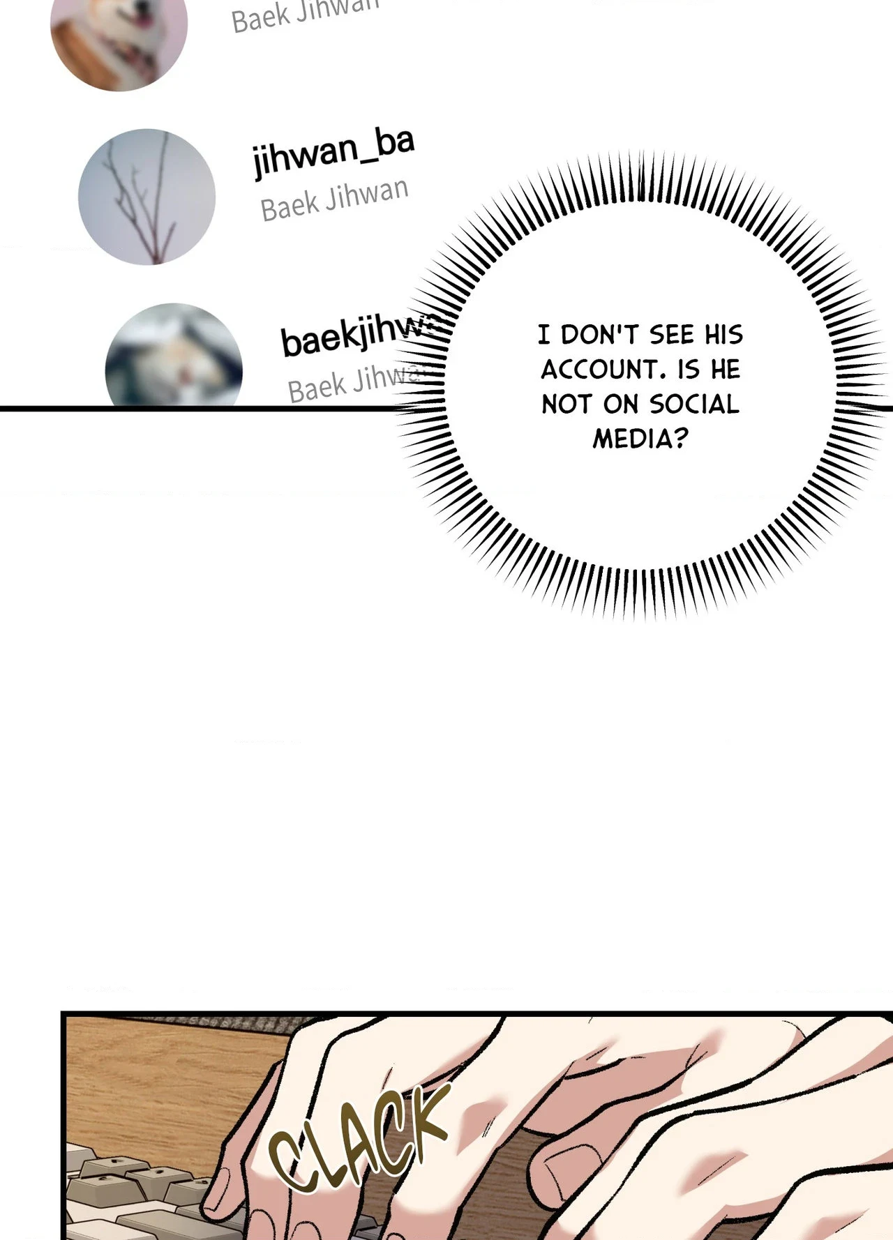 Invisible Partner - Chapter 48 Page 78