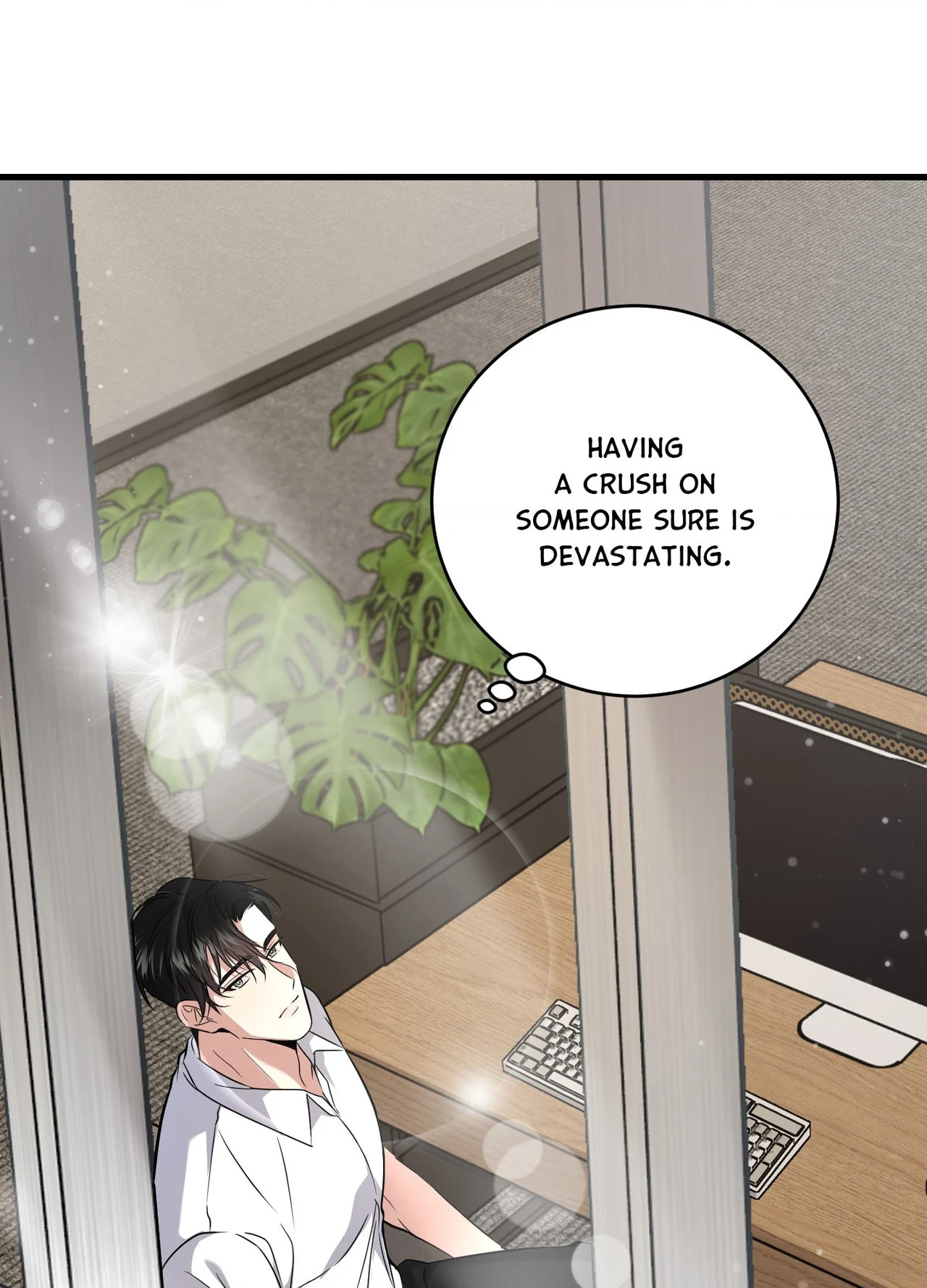 Invisible Partner - Chapter 48 Page 95