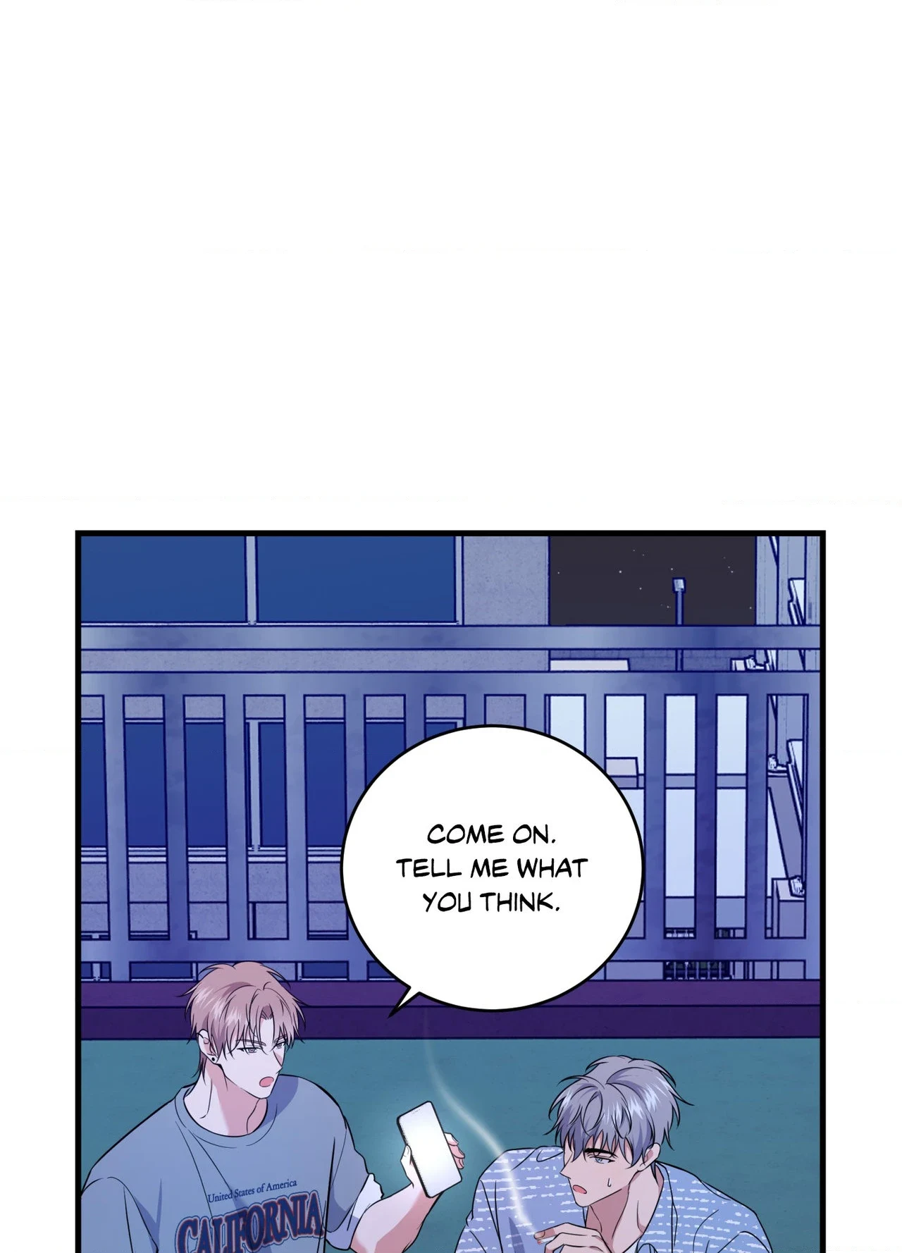 Invisible Partner - Chapter 48 Page 101