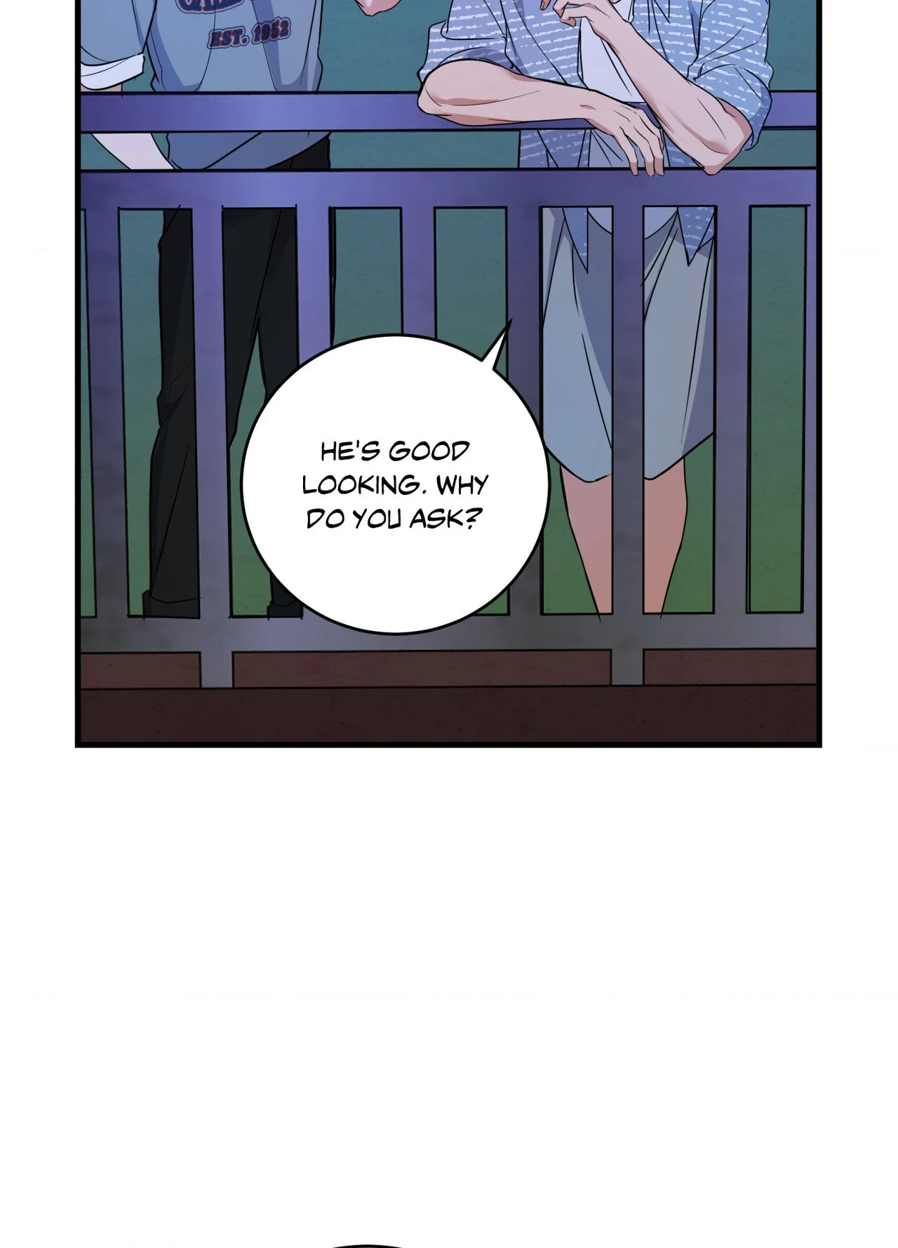 Invisible Partner - Chapter 48 Page 102