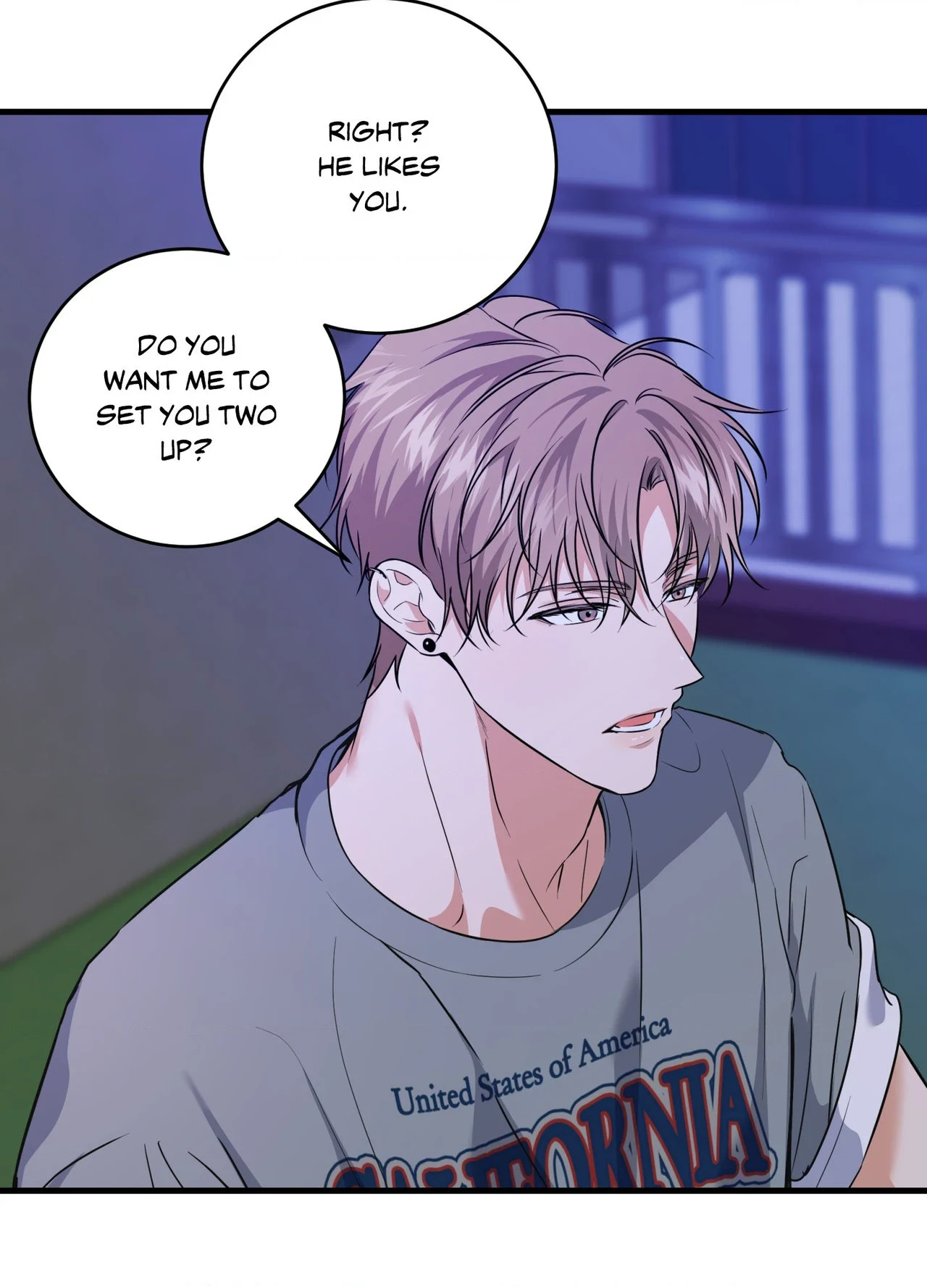Invisible Partner - Chapter 48 Page 103