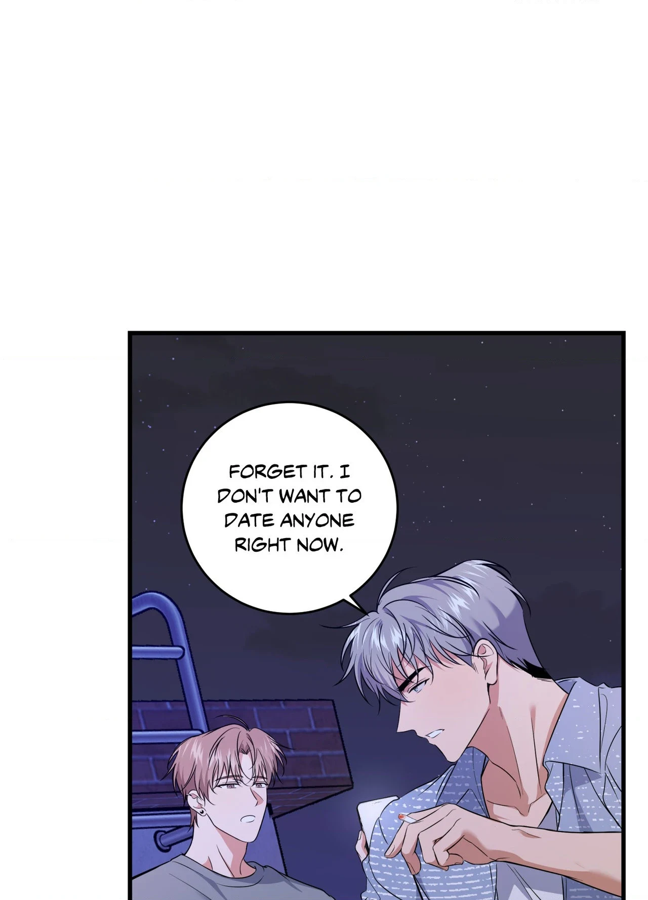 Invisible Partner - Chapter 48 Page 104