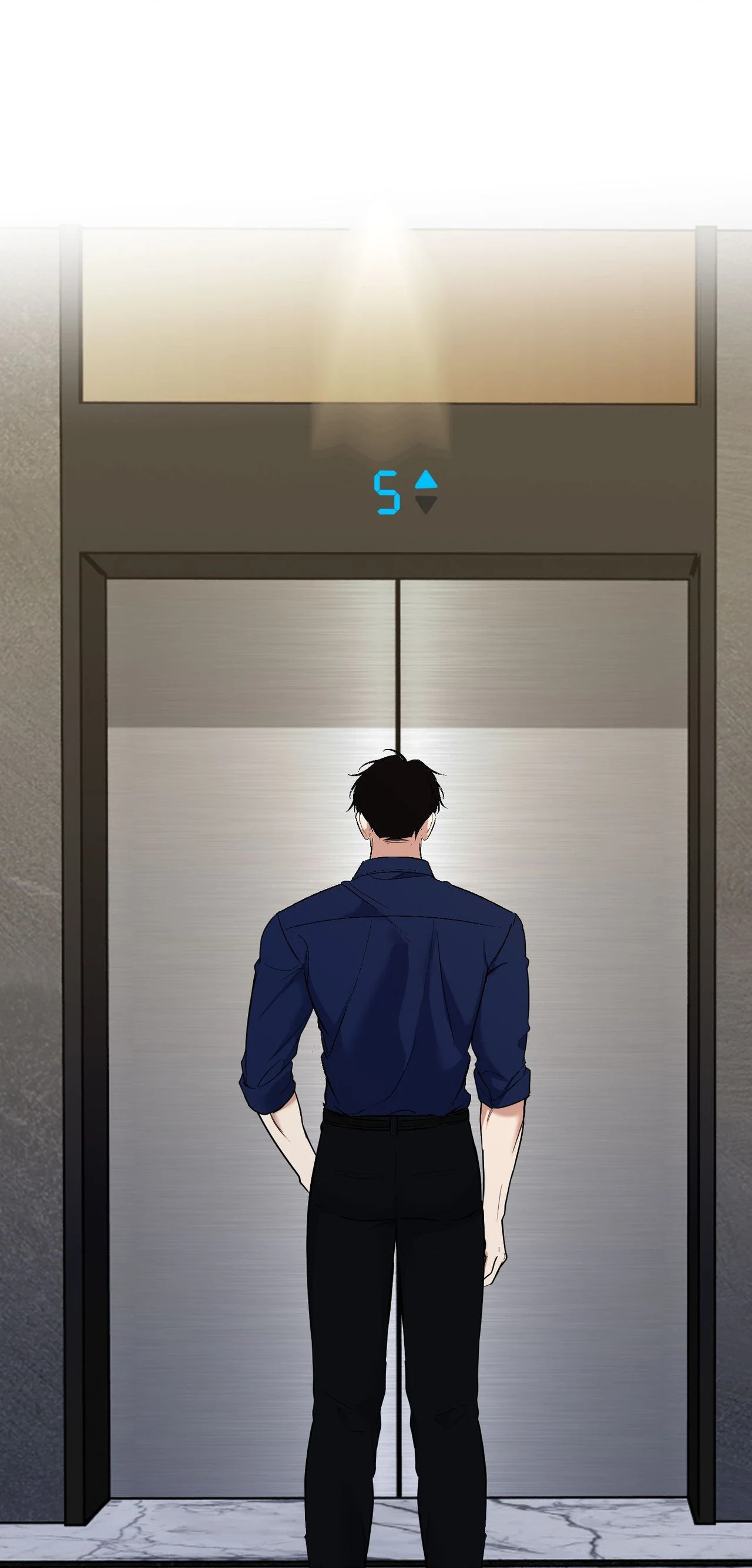 Invisible Partner - Chapter 49 Page 1