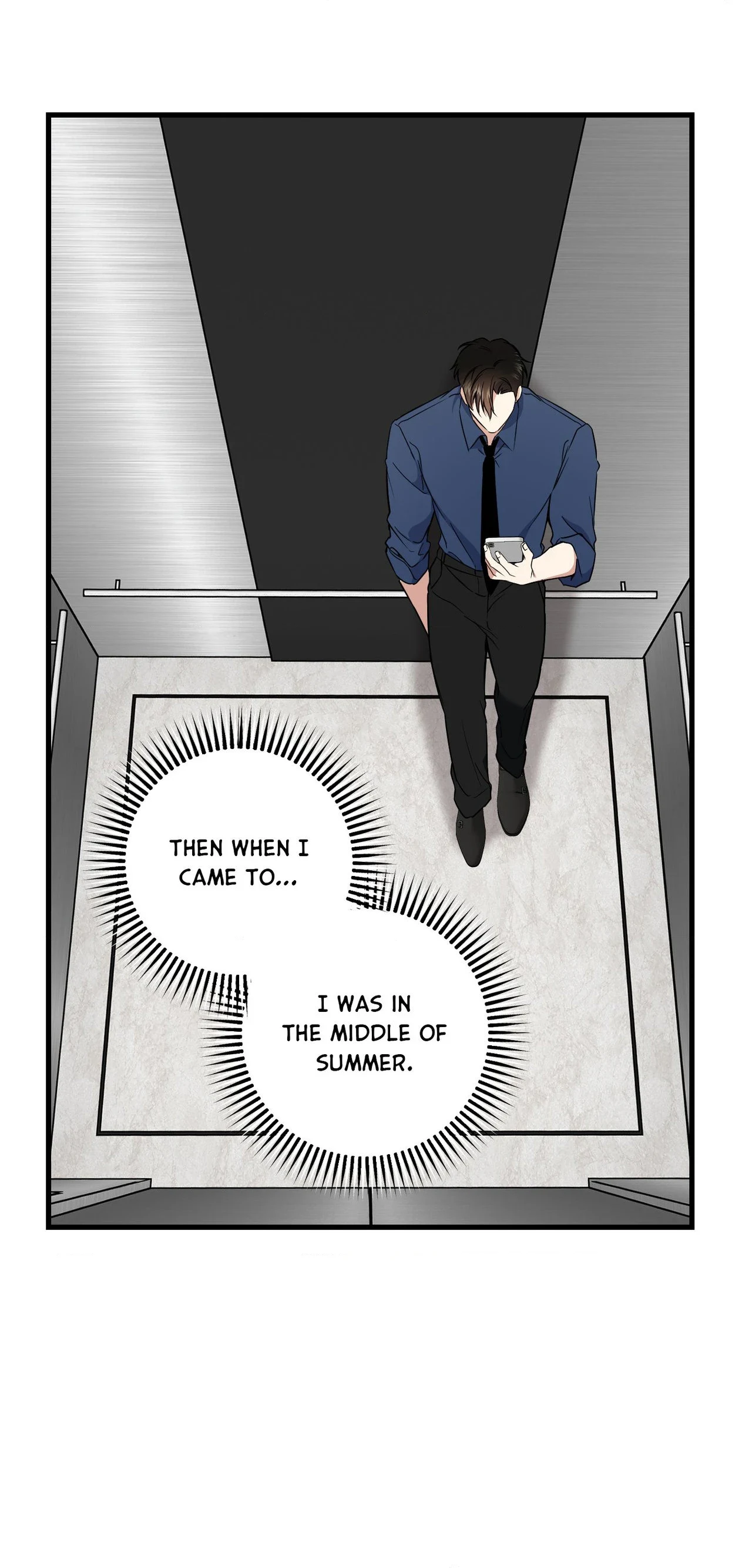 Invisible Partner - Chapter 49 Page 6
