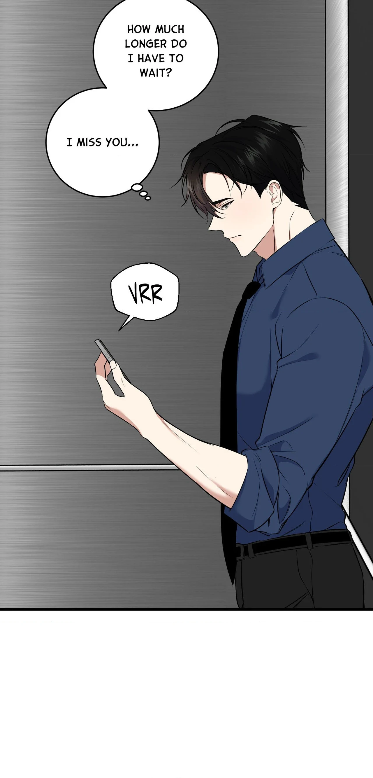 Invisible Partner - Chapter 49 Page 9