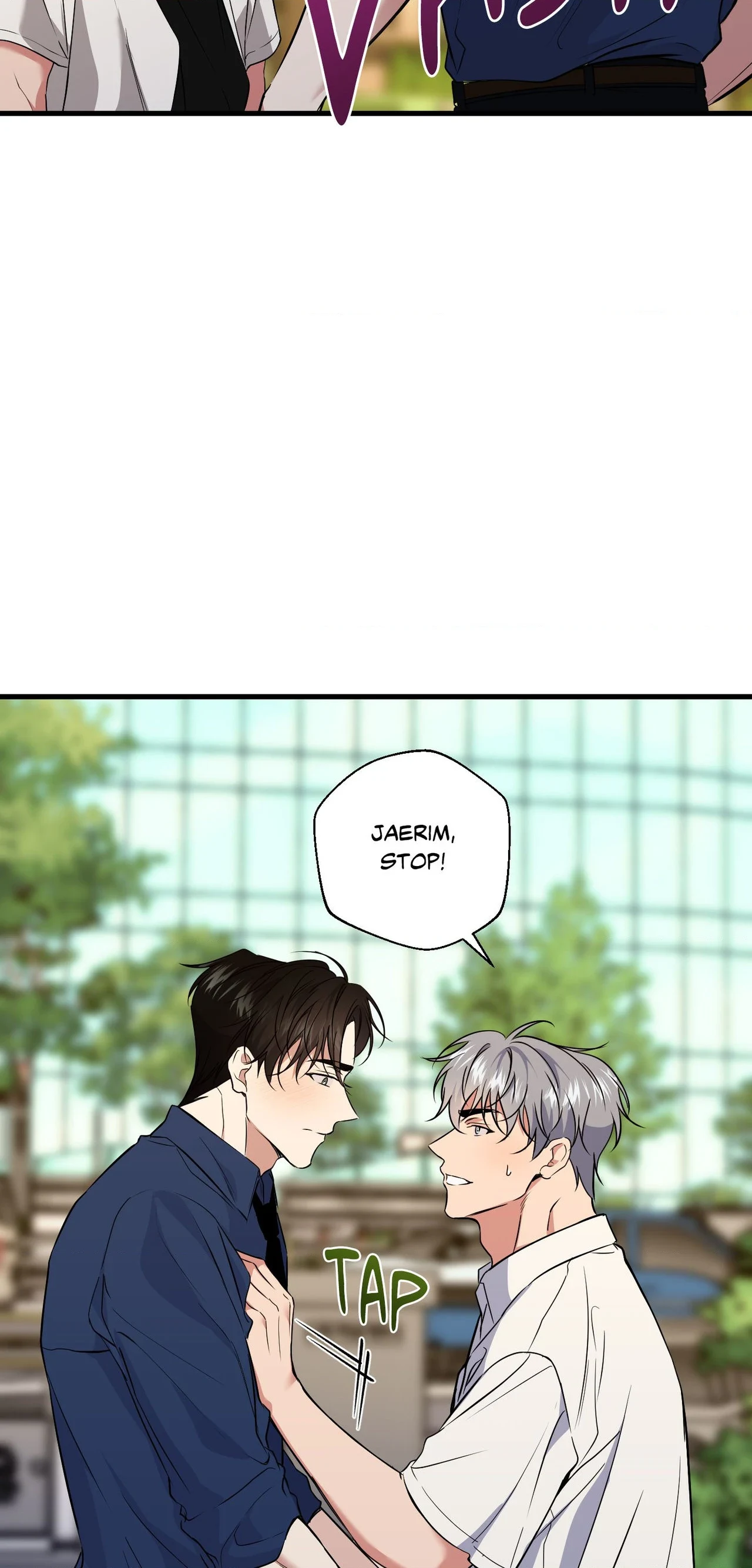 Invisible Partner - Chapter 49 Page 16