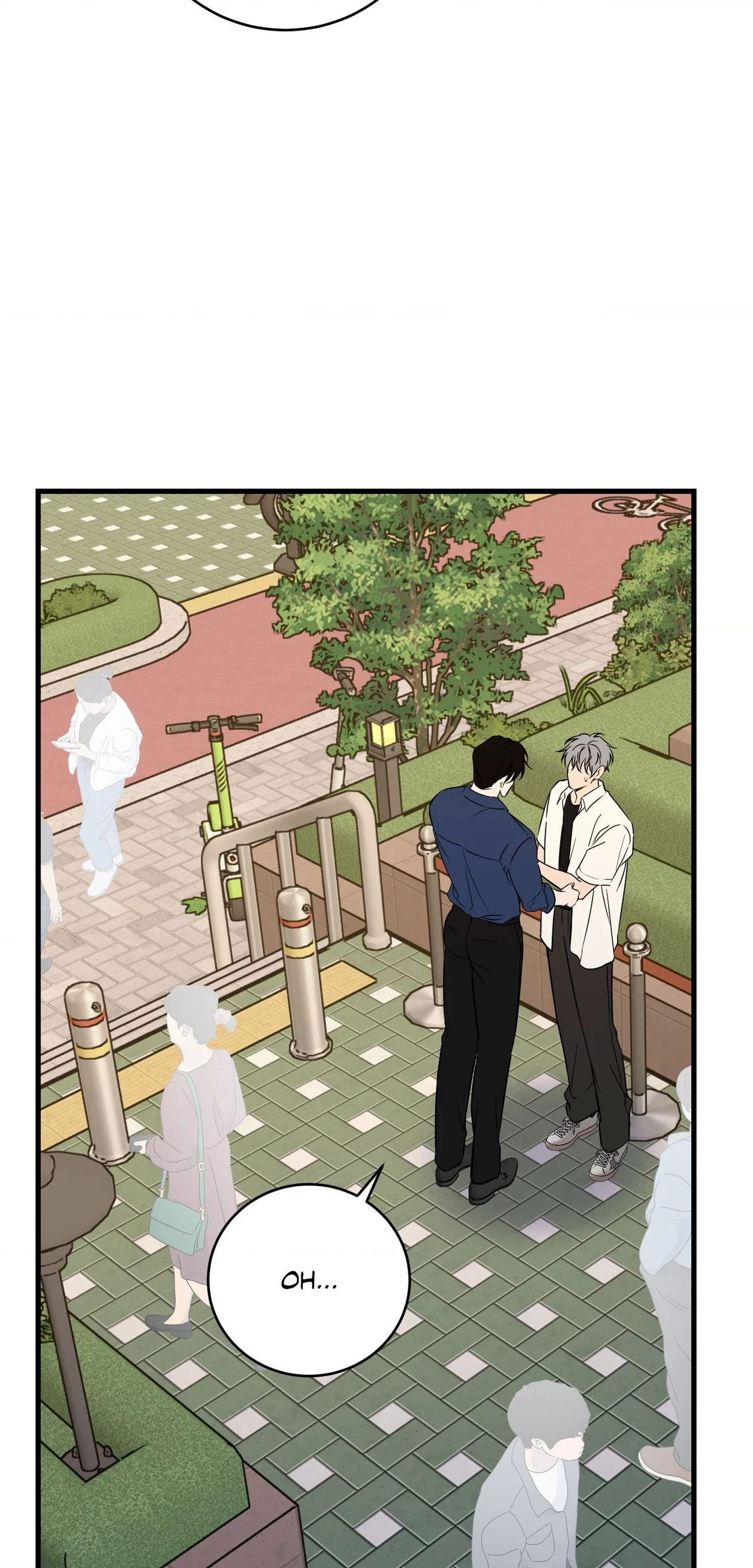 Invisible Partner - Chapter 49 Page 18