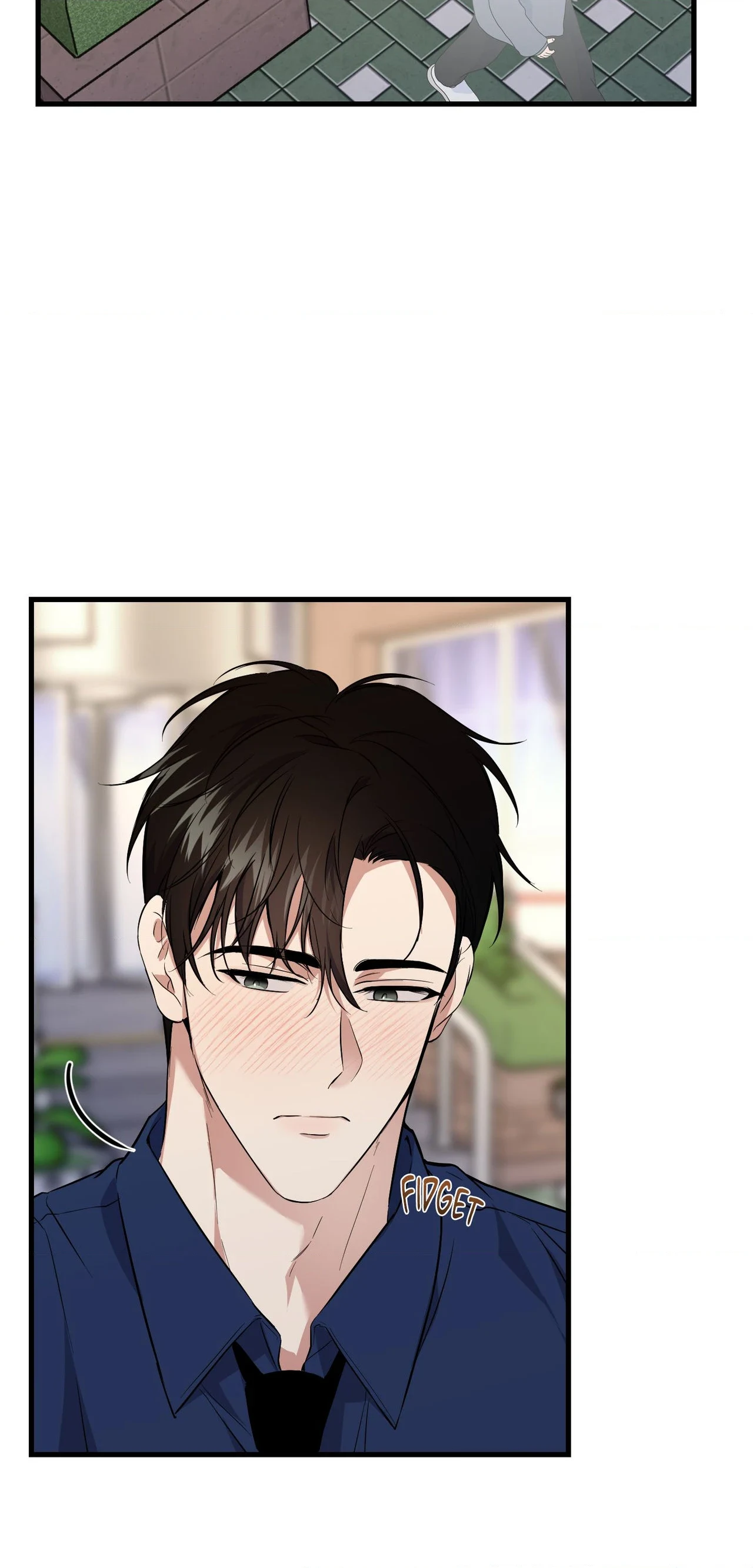 Invisible Partner - Chapter 49 Page 19