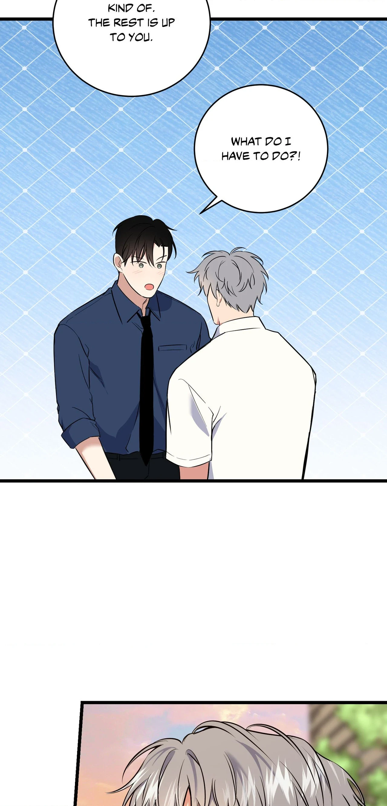 Invisible Partner - Chapter 49 Page 21